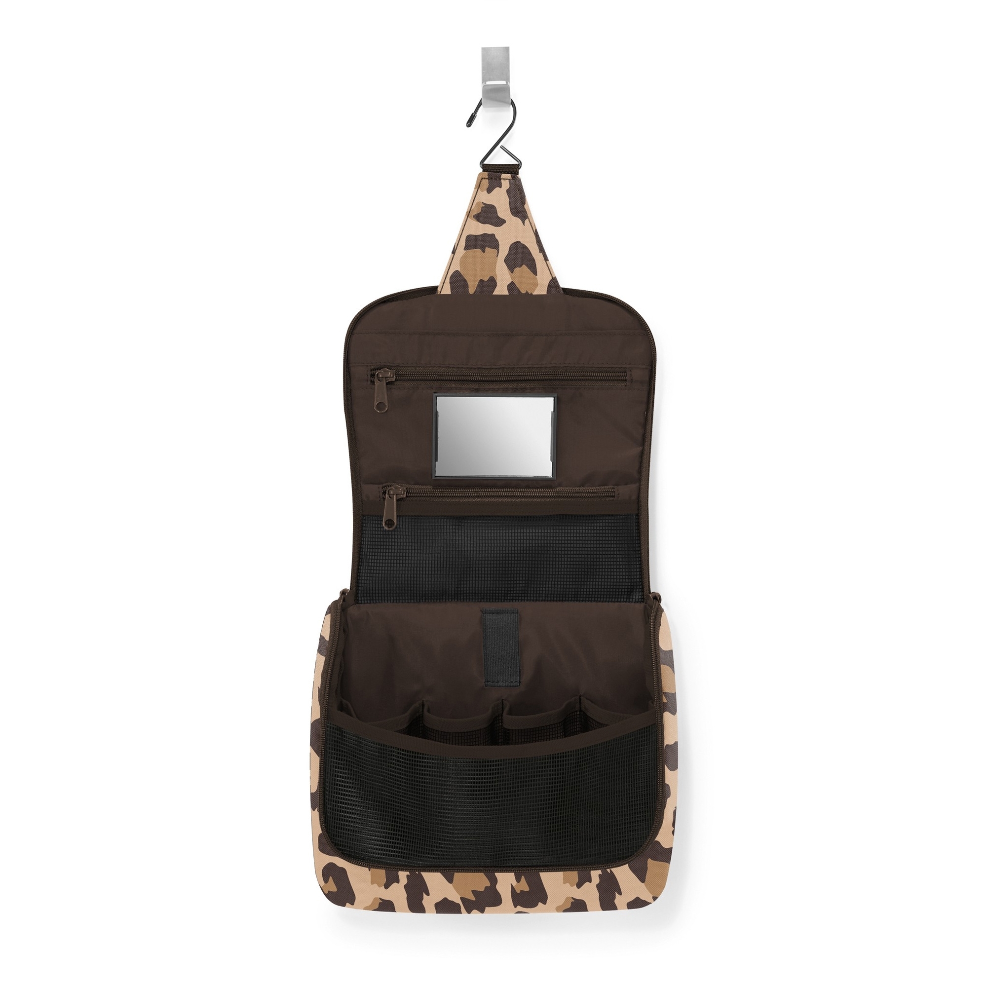 reisenthel - toiletbag - leo macchiato reisenthel - toiletbag - leo macchiato