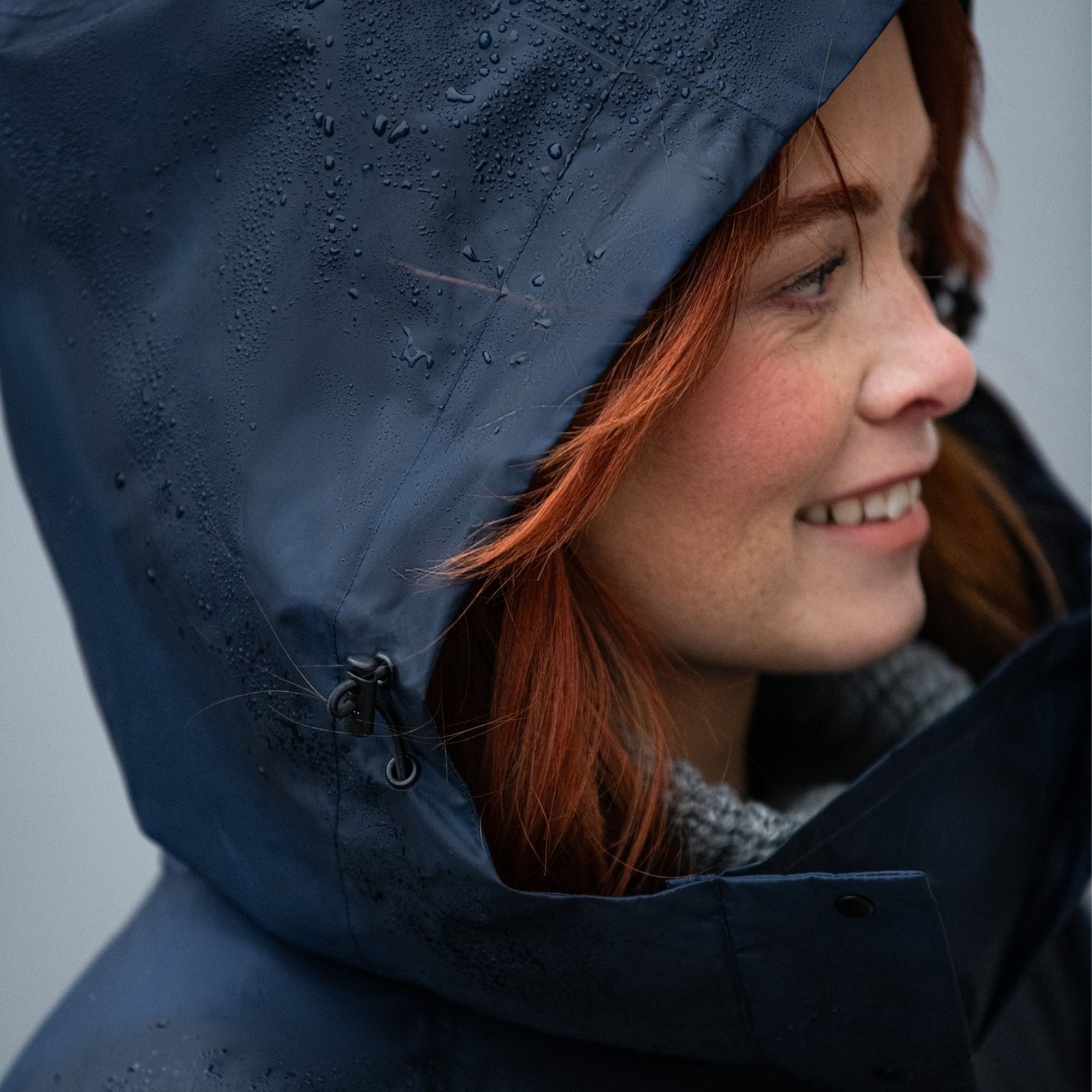 reisenthel - mini maxi raincoat - dark blue