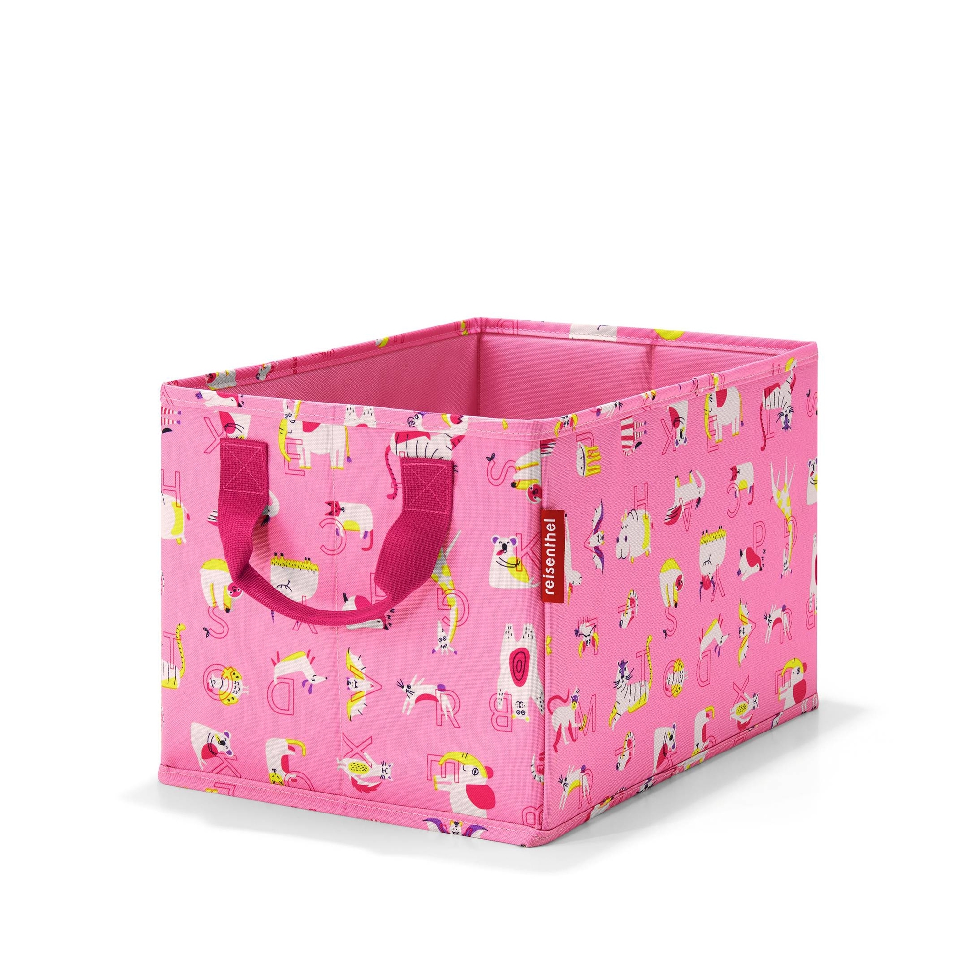 TG. 34 centimeters) Reisenthel storagebox kids abc friends TG. 34 centimeters) Reisenthel storagebox kids abc friends