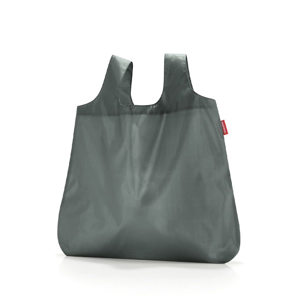 reisenthel - mini maxi shopper pocket- grey