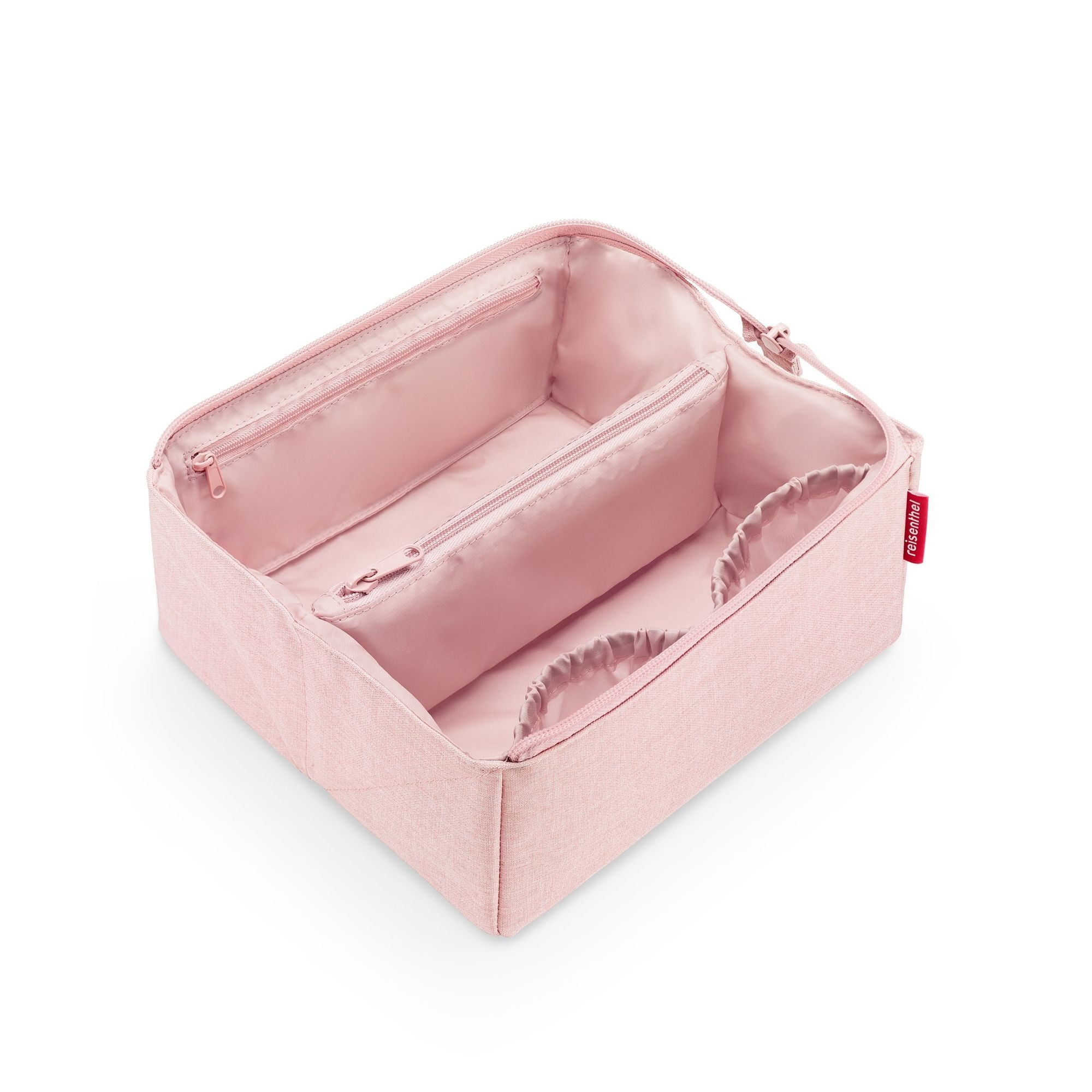 reisenthel - fold case - twist blush