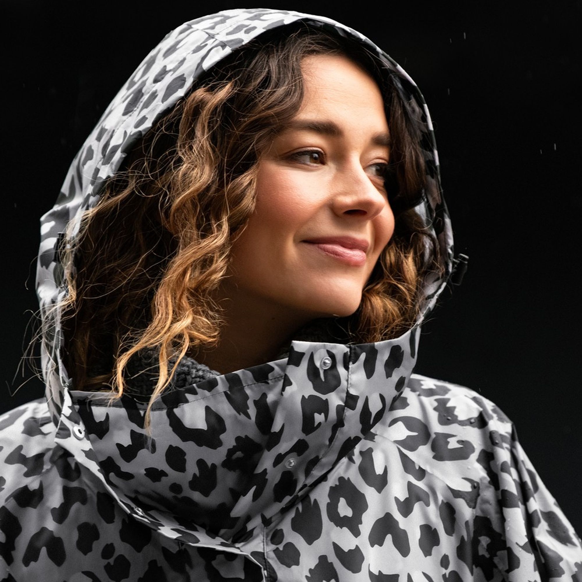 reisenthel - mini maxi raincoat - leo nero