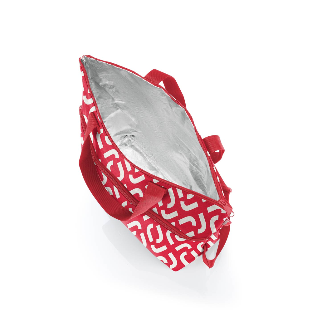 reisenthel - cooler-backpack - signature red reisenthel - cooler-backpack - signature red