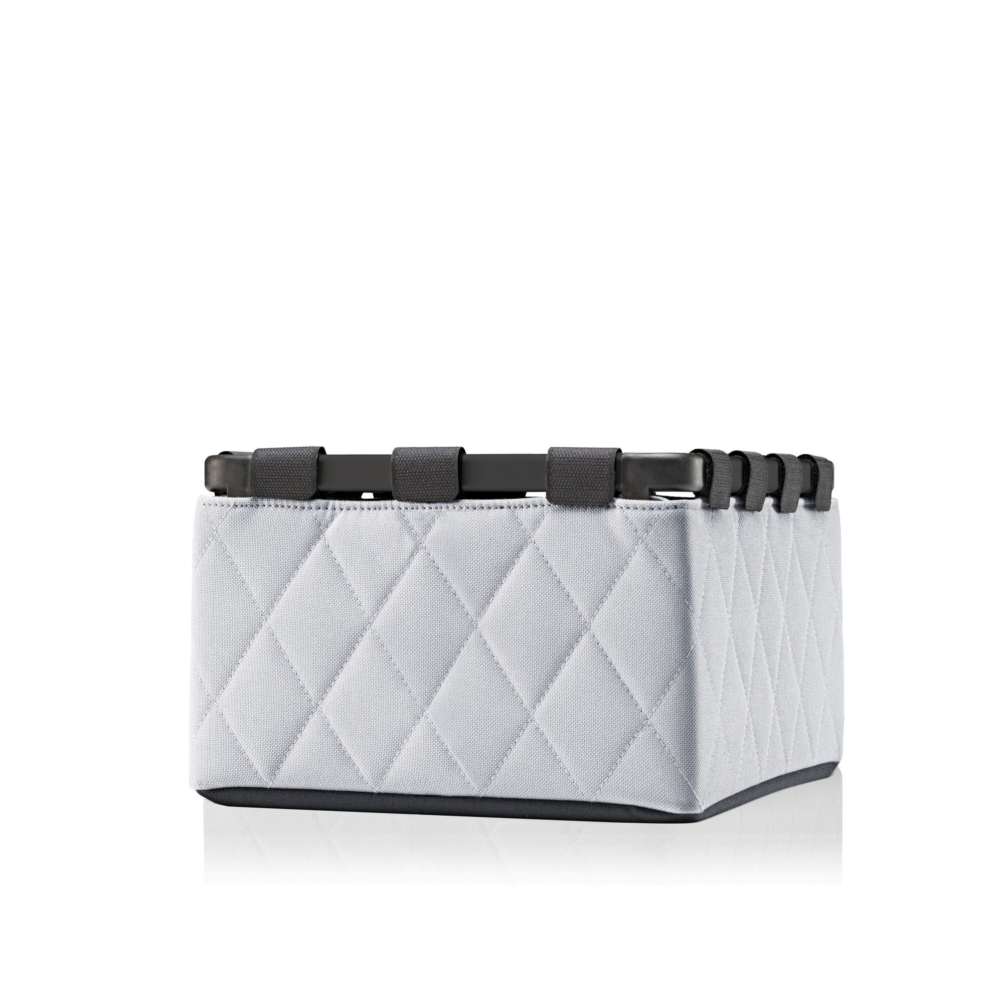 reisenthel - framebox S - frame rhombus light grey reisenthel - framebox S - frame rhombus light grey