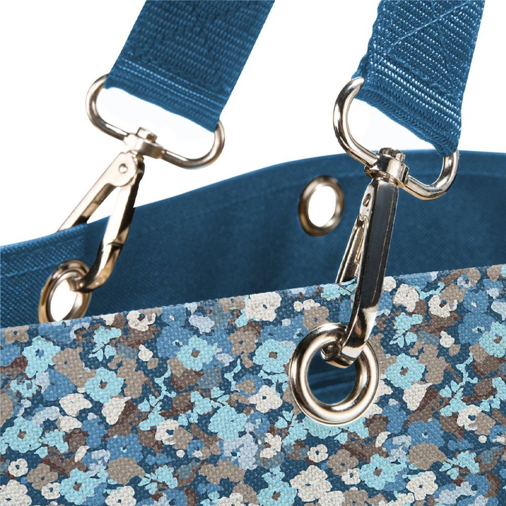 reisenthel - shopper XL - viola celeste