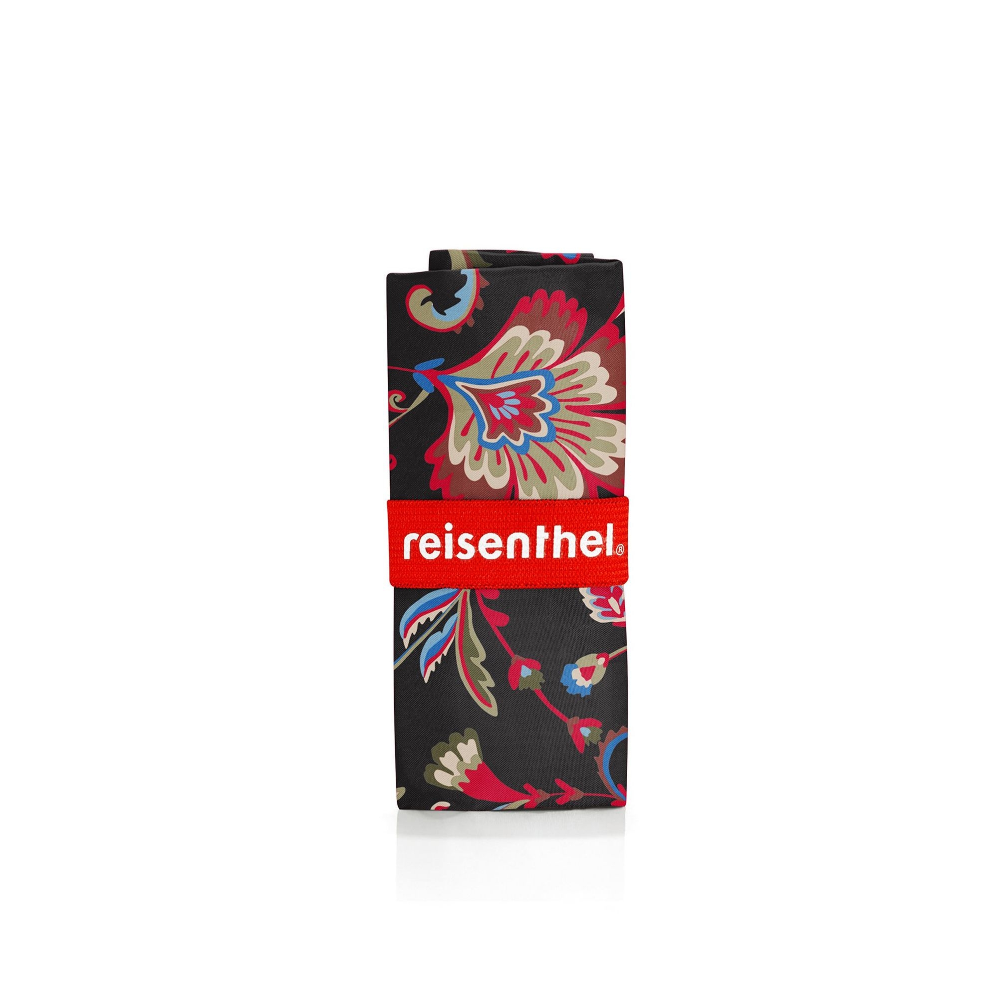 reisenthel - mini maxi shopper - paisley black reisenthel - mini maxi shopper - paisley black