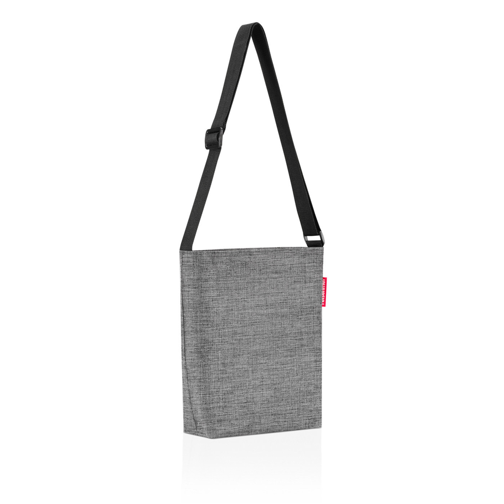 reisenthel - shoulderbag S - twist silver