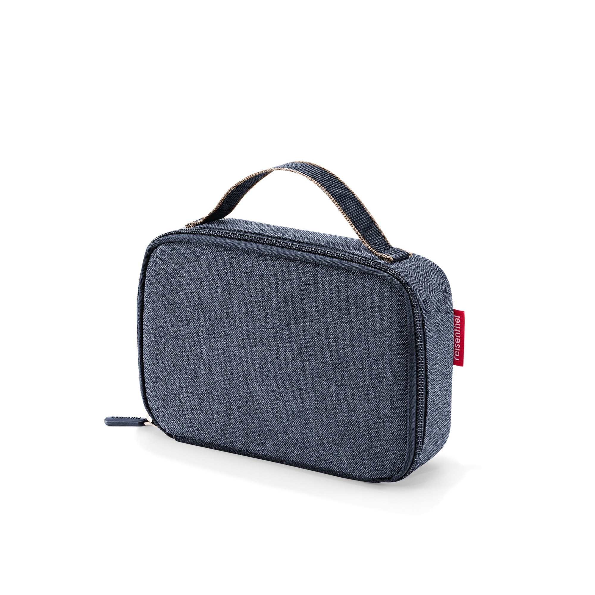 reisenthel - thermocase kids - herringbone dark blue reisenthel - thermocase kids - herringbone dark blue