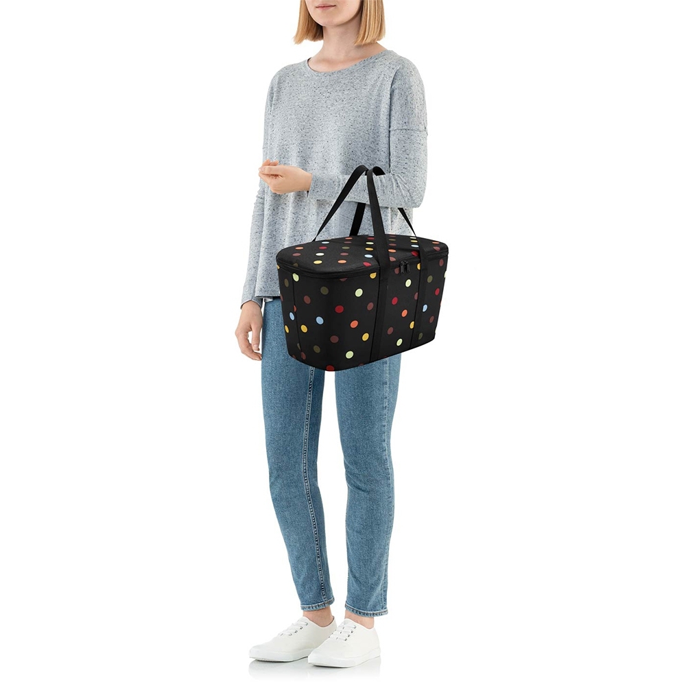 reisenthel - coolerbag - dots reisenthel - coolerbag - dots