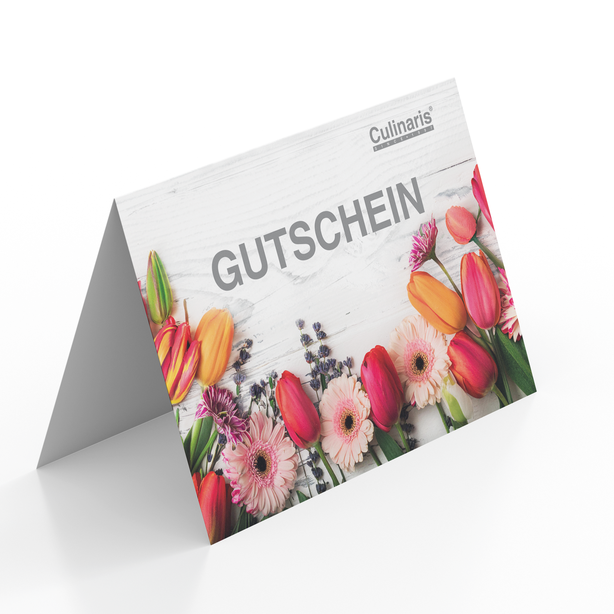 Store Gift Card - Flower