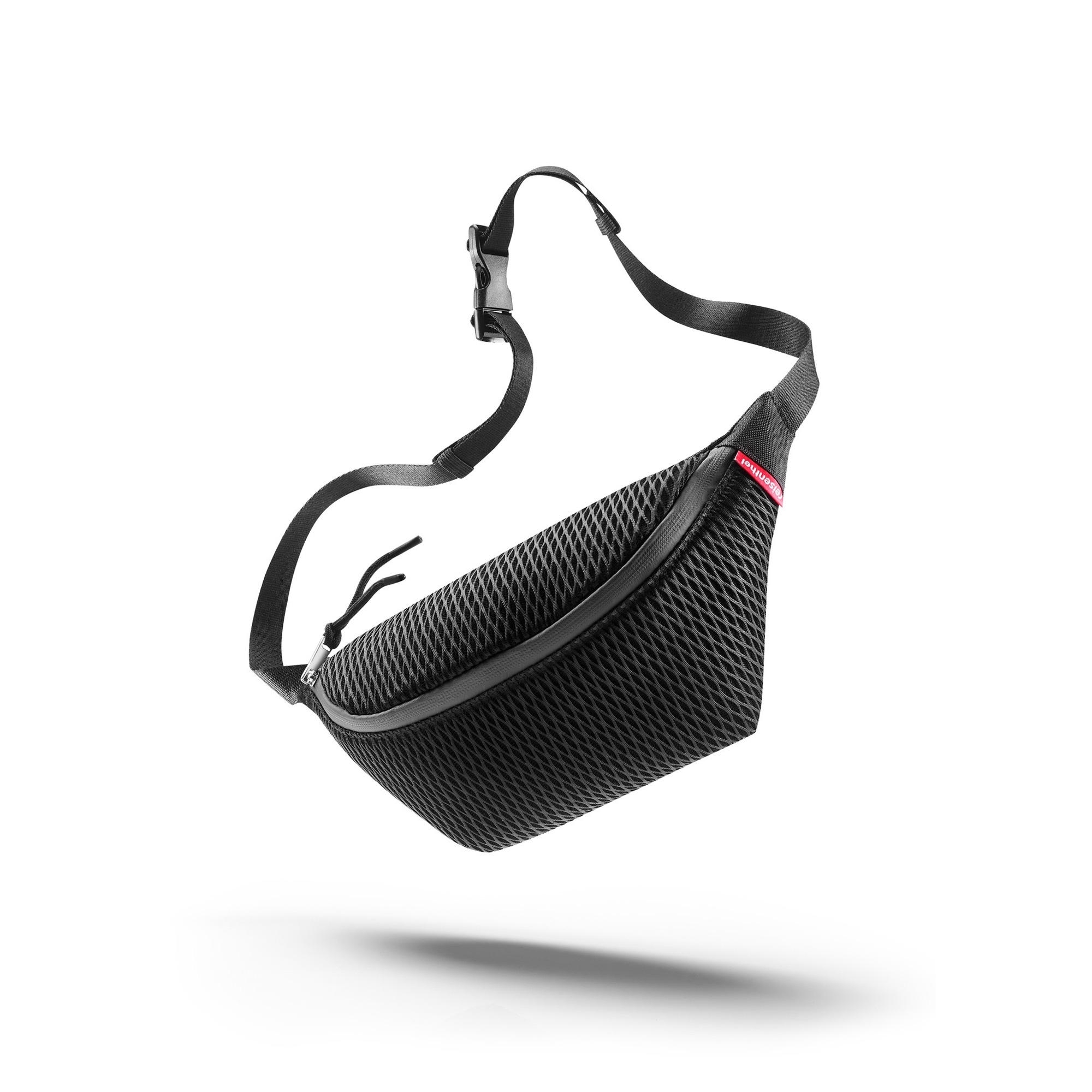 reisenthel - extralite beltbag - mesh black