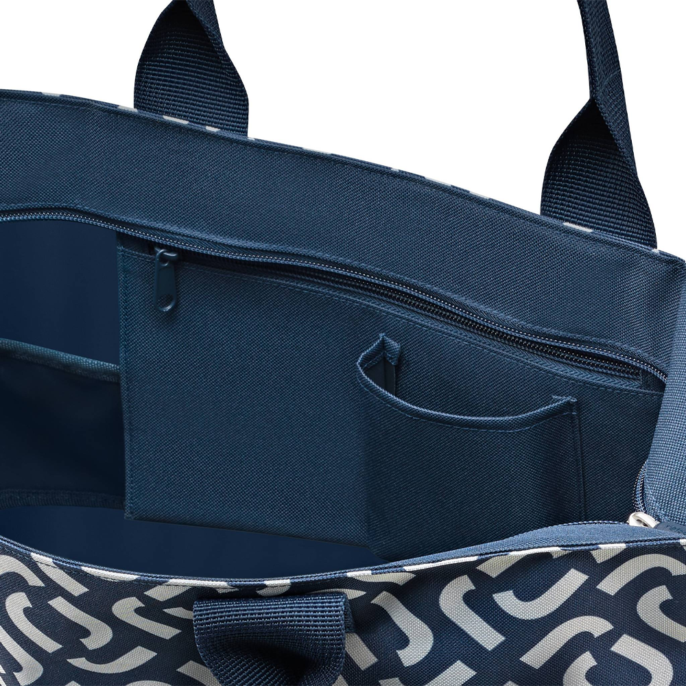 reisenthel - shopper e1 - signature navy reisenthel - shopper e1 - signature navy