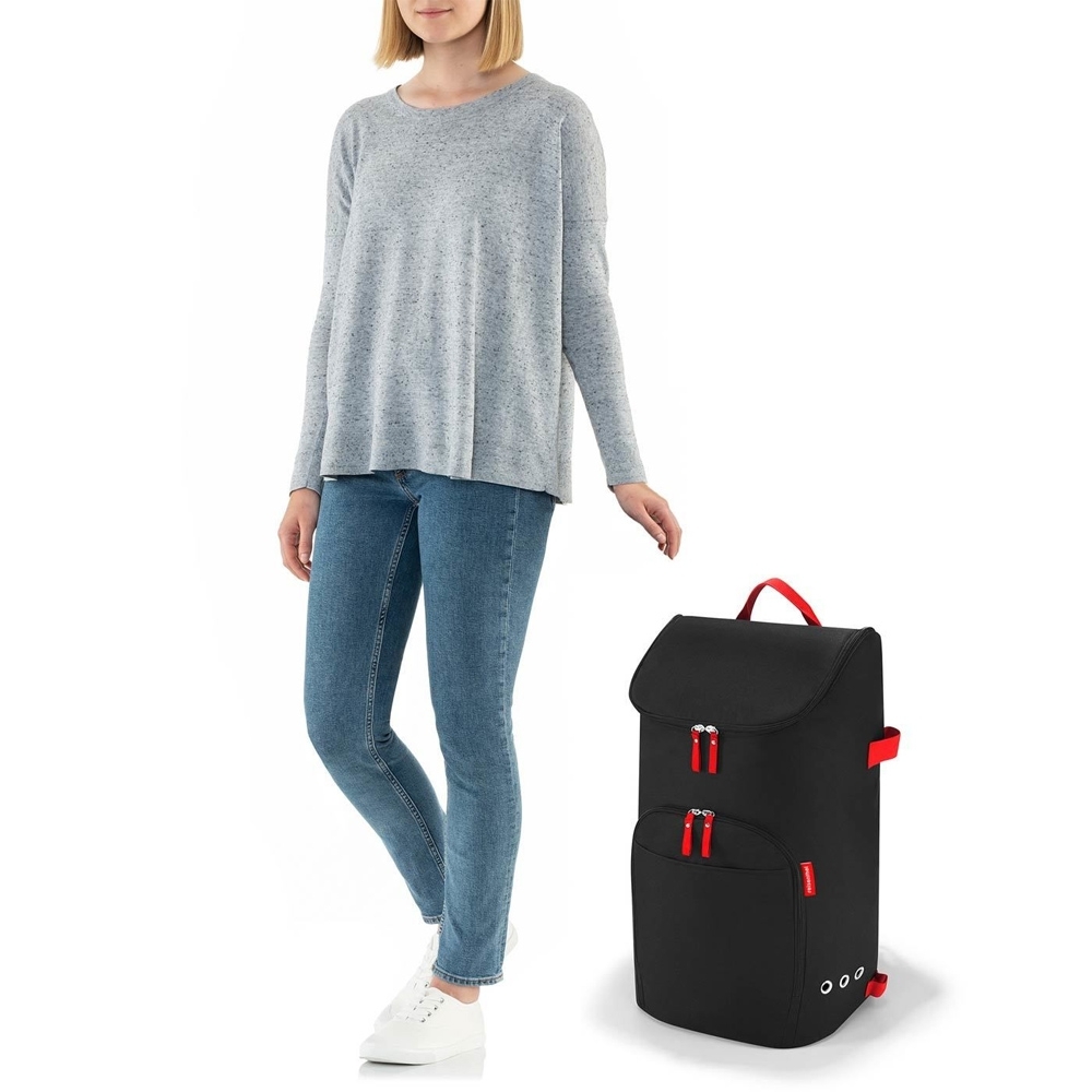 reisenthel - citycruiser bag - black reisenthel - citycruiser bag - black