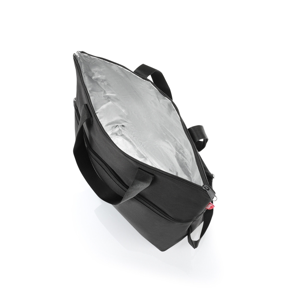 reisenthel - cooler-backpack - black reisenthel - cooler-backpack - black