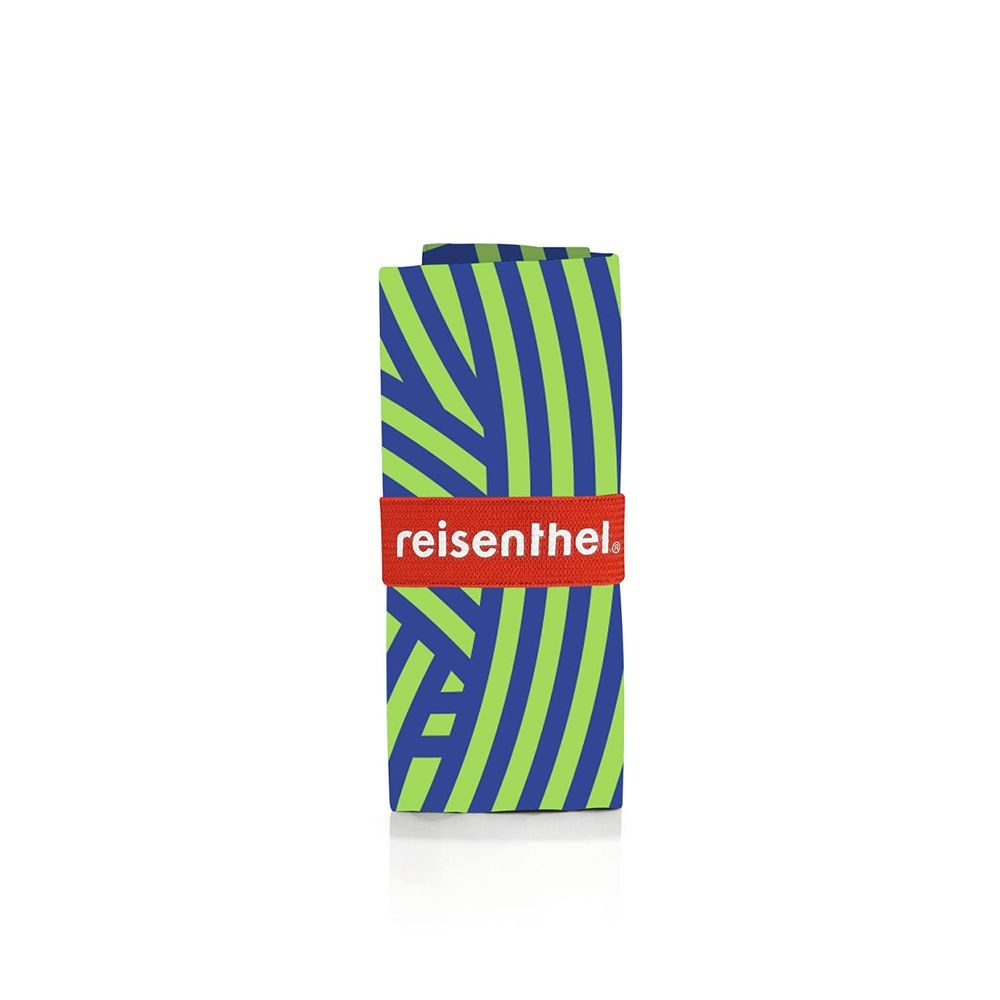reisenthel - mini maxi shopper - green/blue