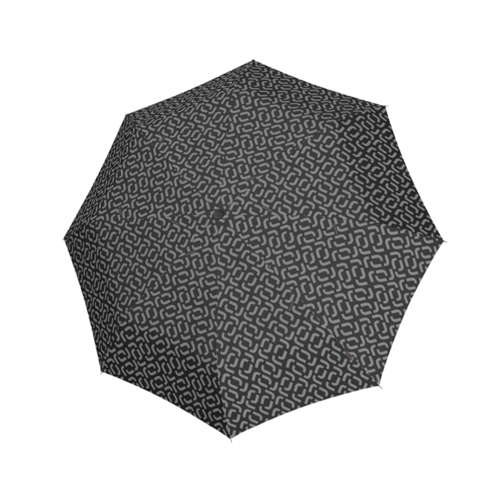 reisenthel - umbrella pocket duomatic - signature black reisenthel - umbrella pocket duomatic - signature black