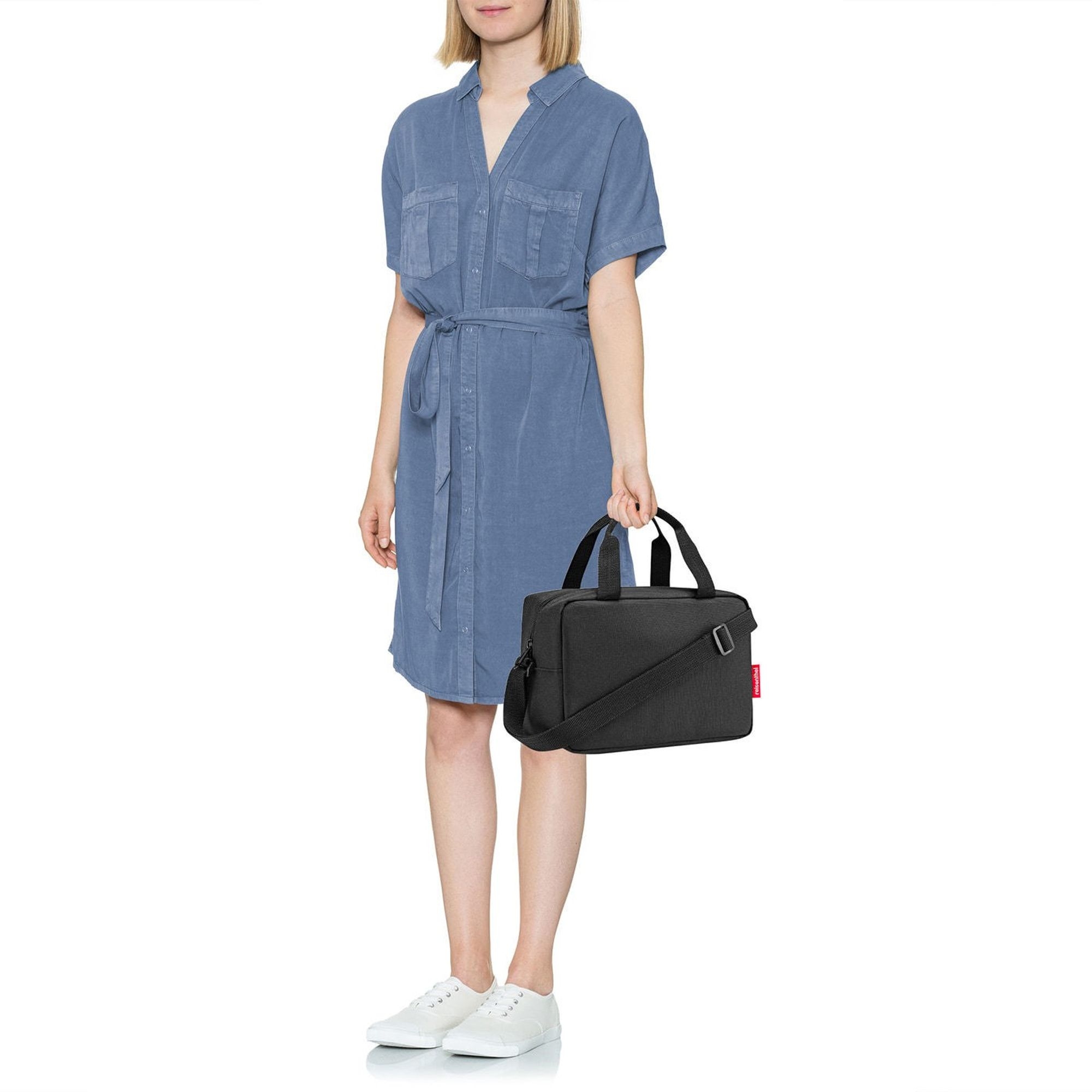 reisenthel - coolerbag to-go - black reisenthel - coolerbag to-go - black