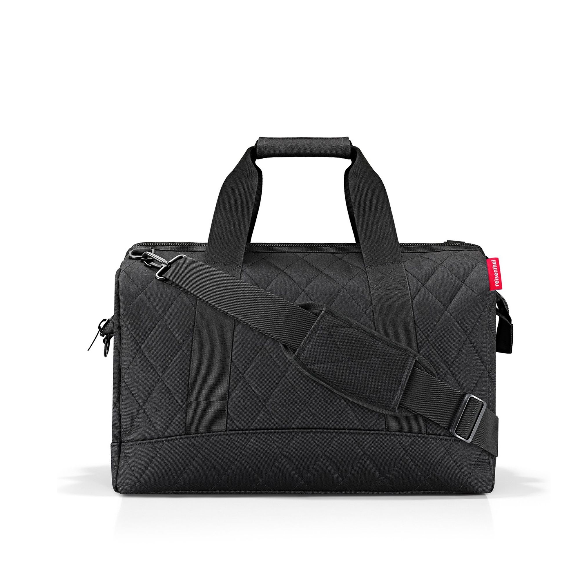 reisenthel - allrounder L - rhombus black reisenthel - allrounder L - rhombus black