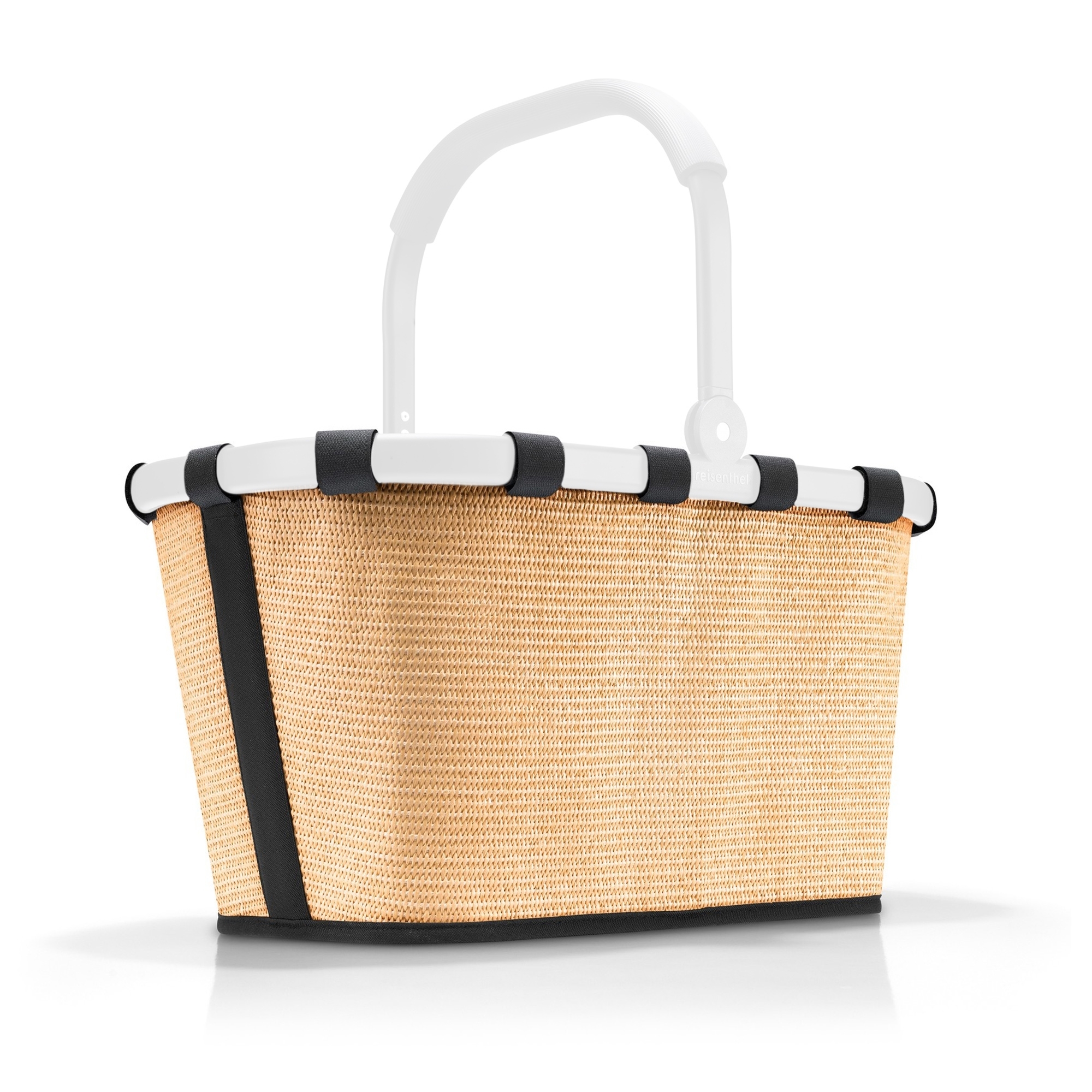 reisenthel - Fabric for Carrybag - raffia black
