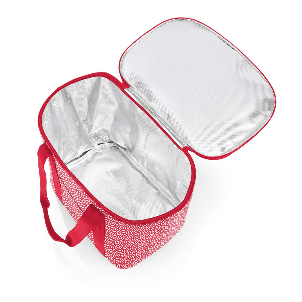 reisenthel - coolerbag XL - signature red reisenthel - coolerbag XL - signature red