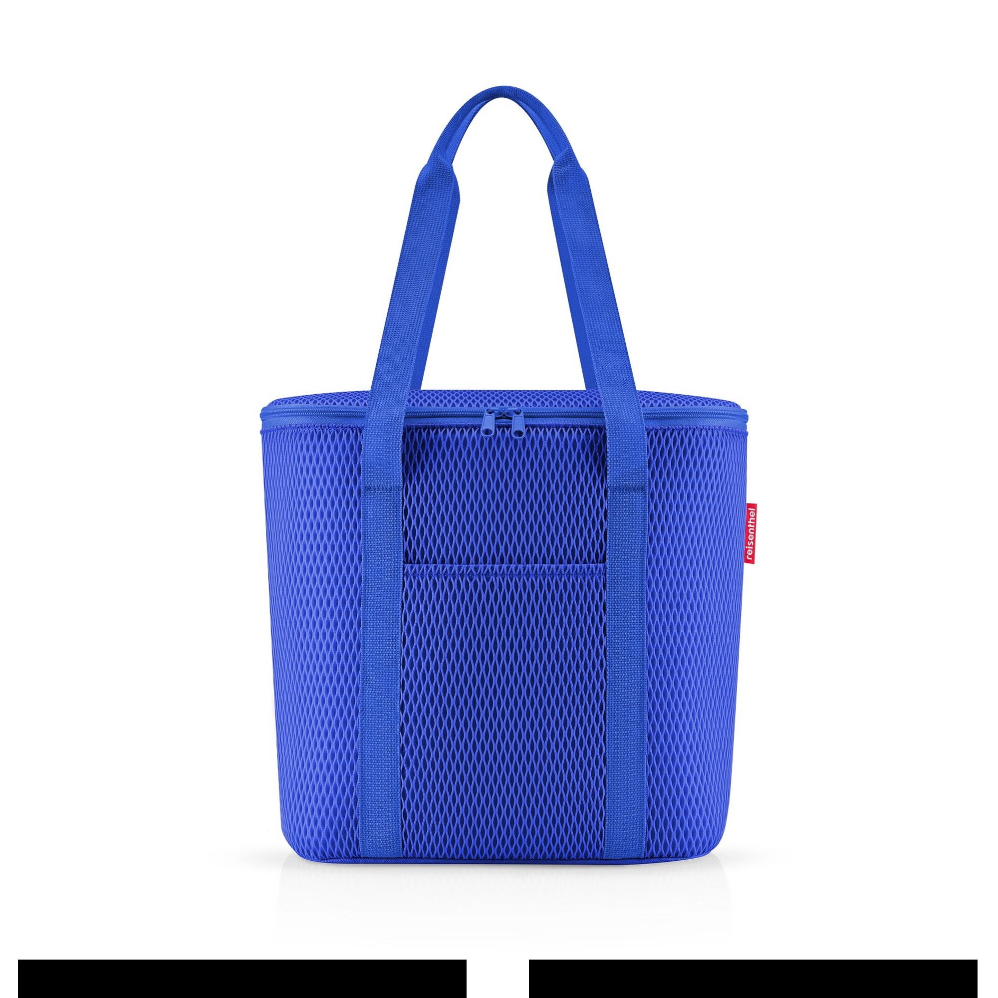 reisenthel - thermoshopper - mesh royal blue