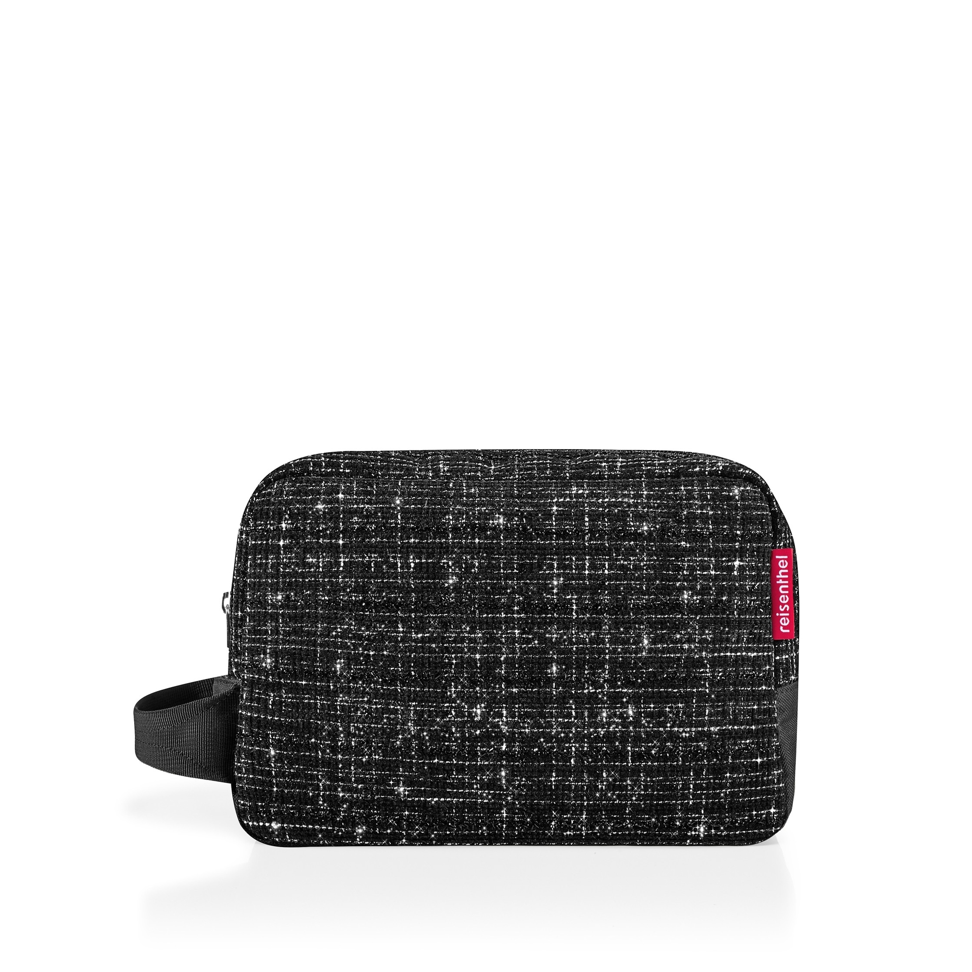 reisenthel - cosmeticpouch M - bouclé black