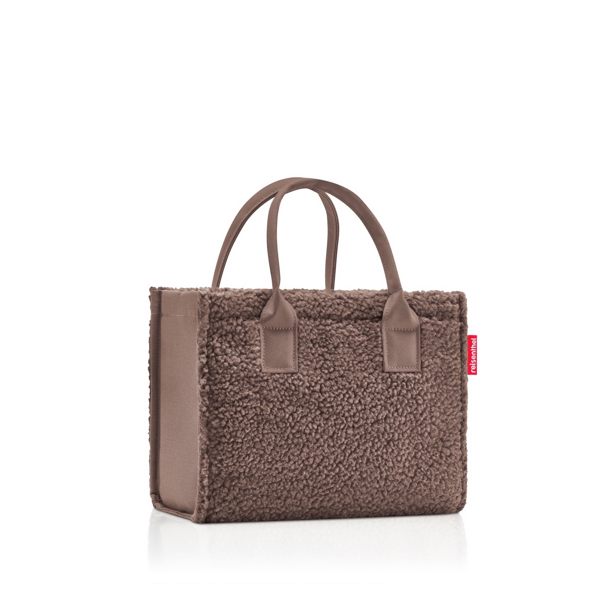 reisenthel - daily shopper XS -  teddy chocolate