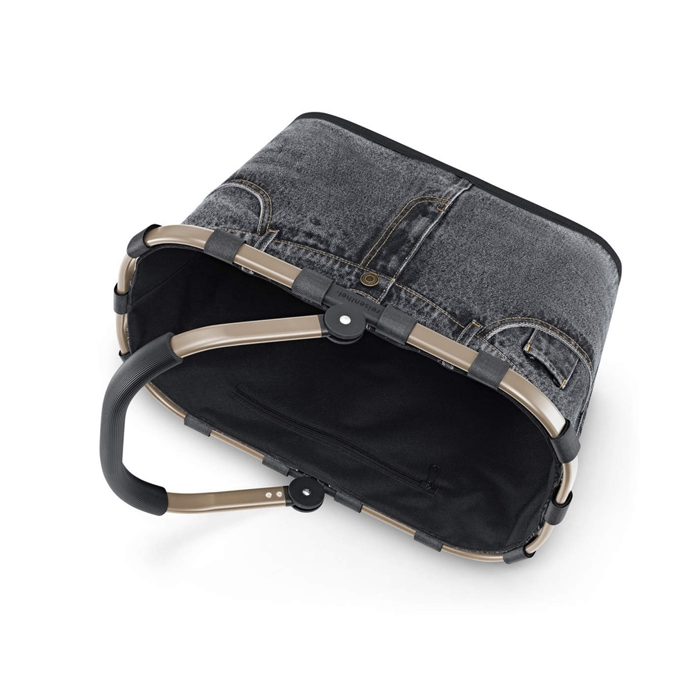 reisenthel - carrybag - frame jeans dark grey reisenthel - carrybag - frame jeans dark grey