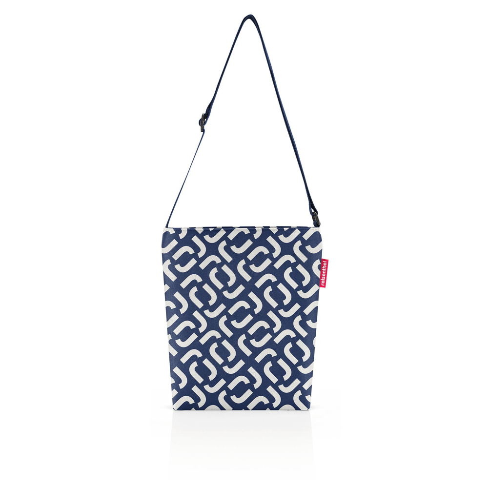 reisenthel - shoulderbag S - signature navy reisenthel - shoulderbag S - signature navy