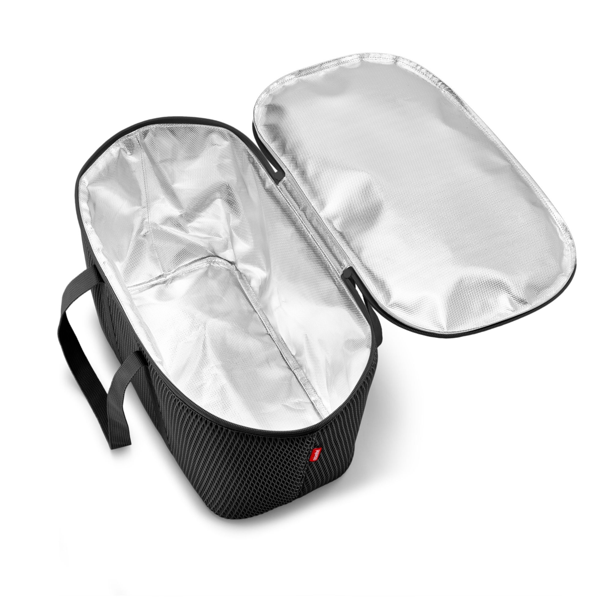 reisenthel - coolerbag - mesh black
