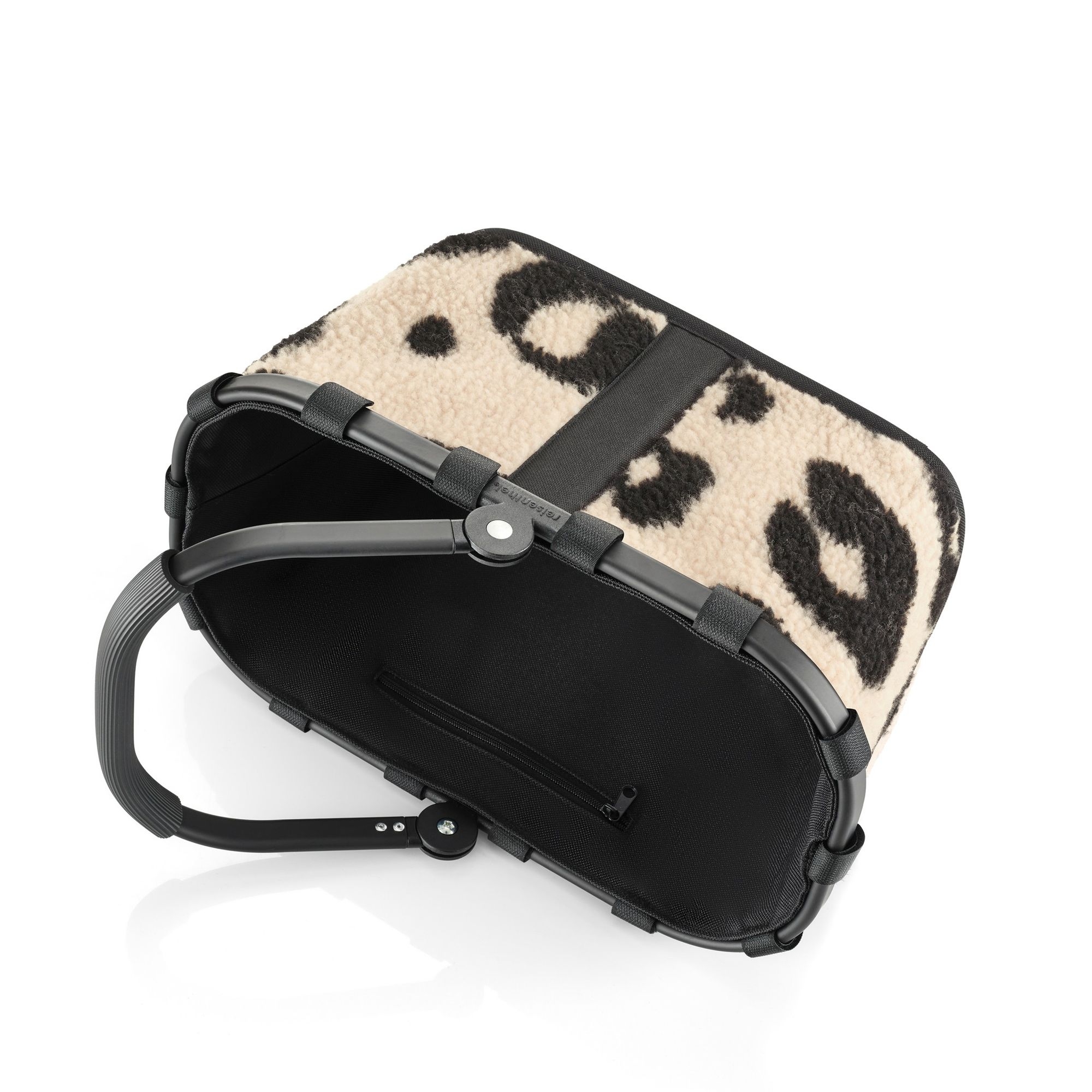 reisenthel - carrybag XS - teddy leo cream