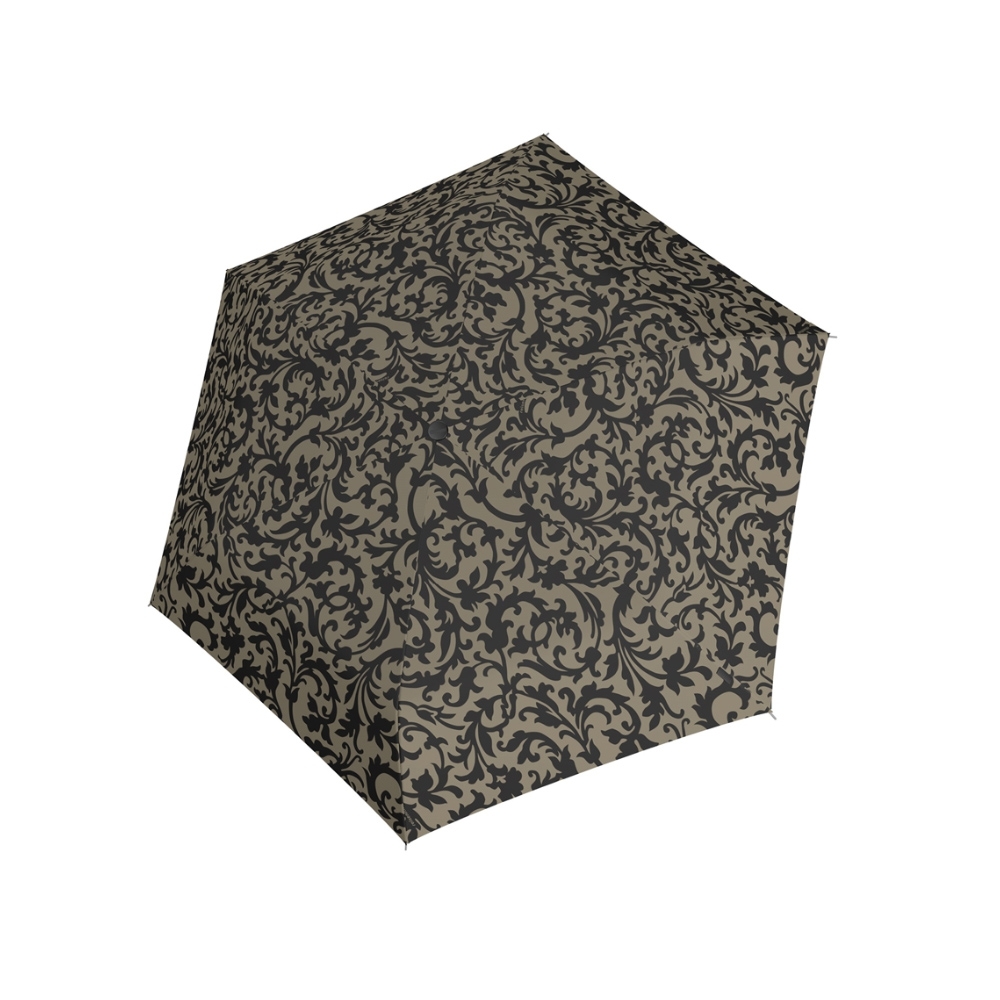 reisenthel - umbrella pocket mini - baroque taupe reisenthel - umbrella pocket mini - baroque taupe