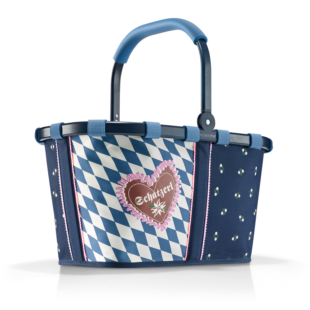 reisenthel - carrybag - frame special edition bavaria 6