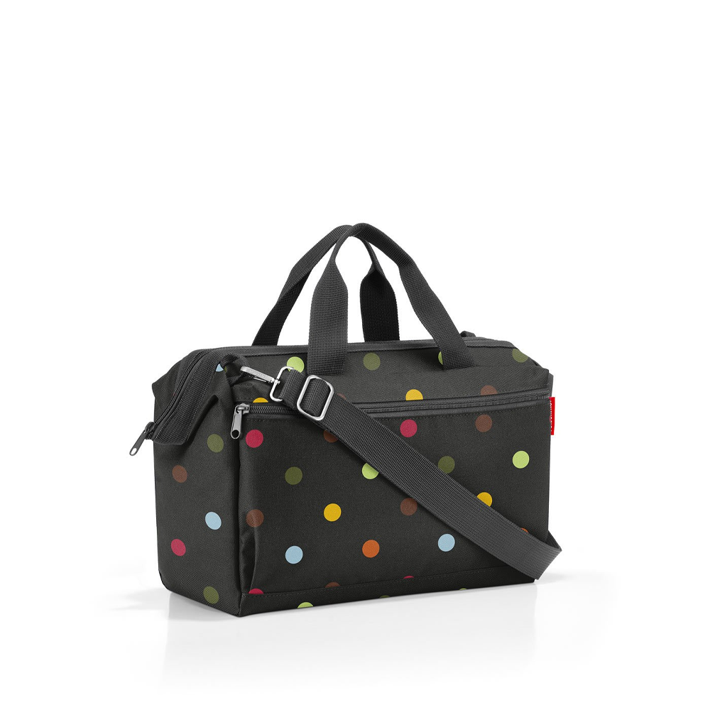 reisenthel - allrounder S pocket - dots reisenthel - allrounder S pocket - dots