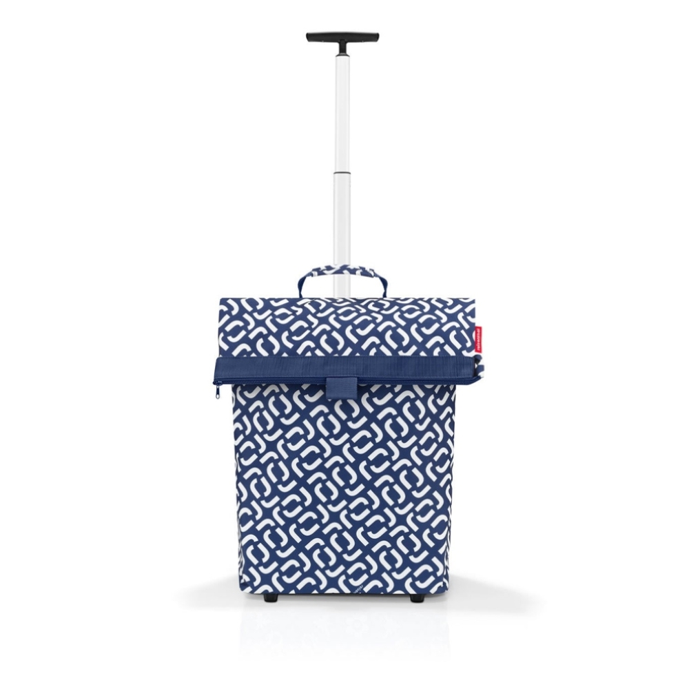 reisenthel - trolley M - signature navy reisenthel - trolley M - signature navy
