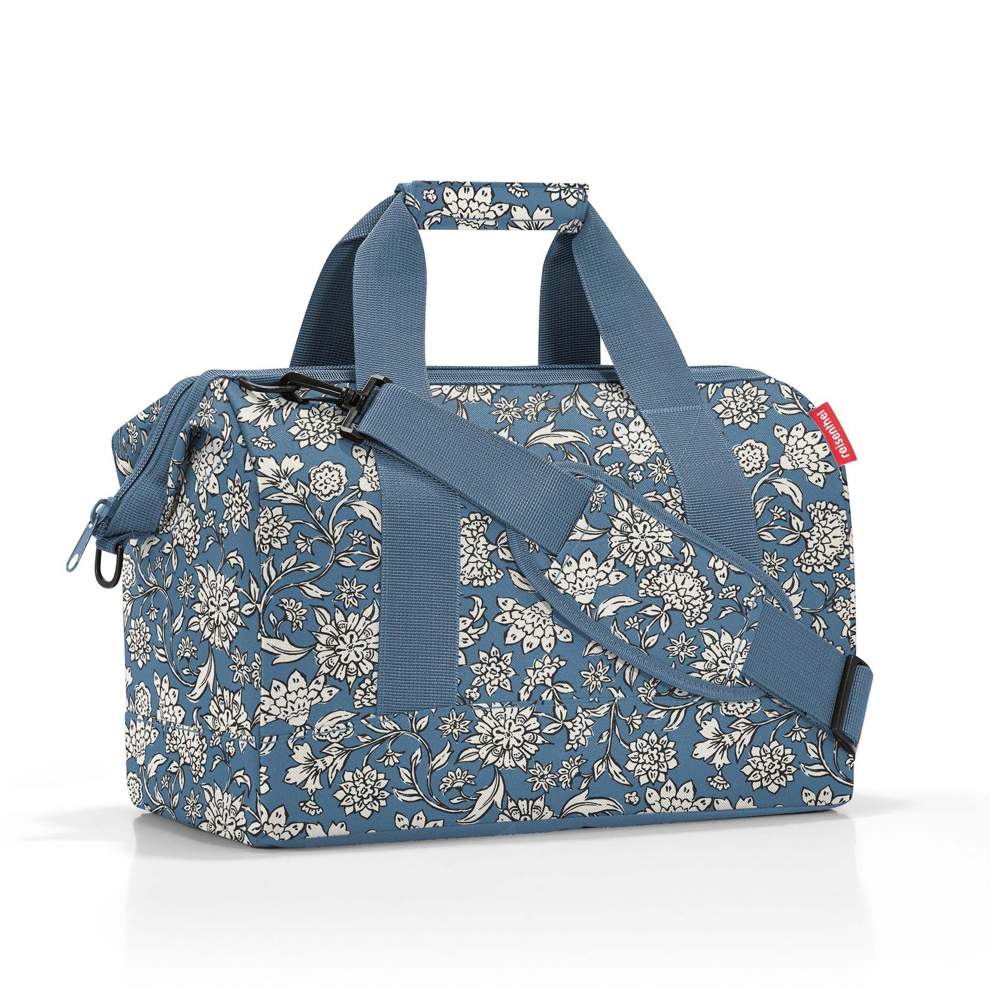 reisenthel - allrounder M - dahlia blue reisenthel - allrounder M - dahlia blue