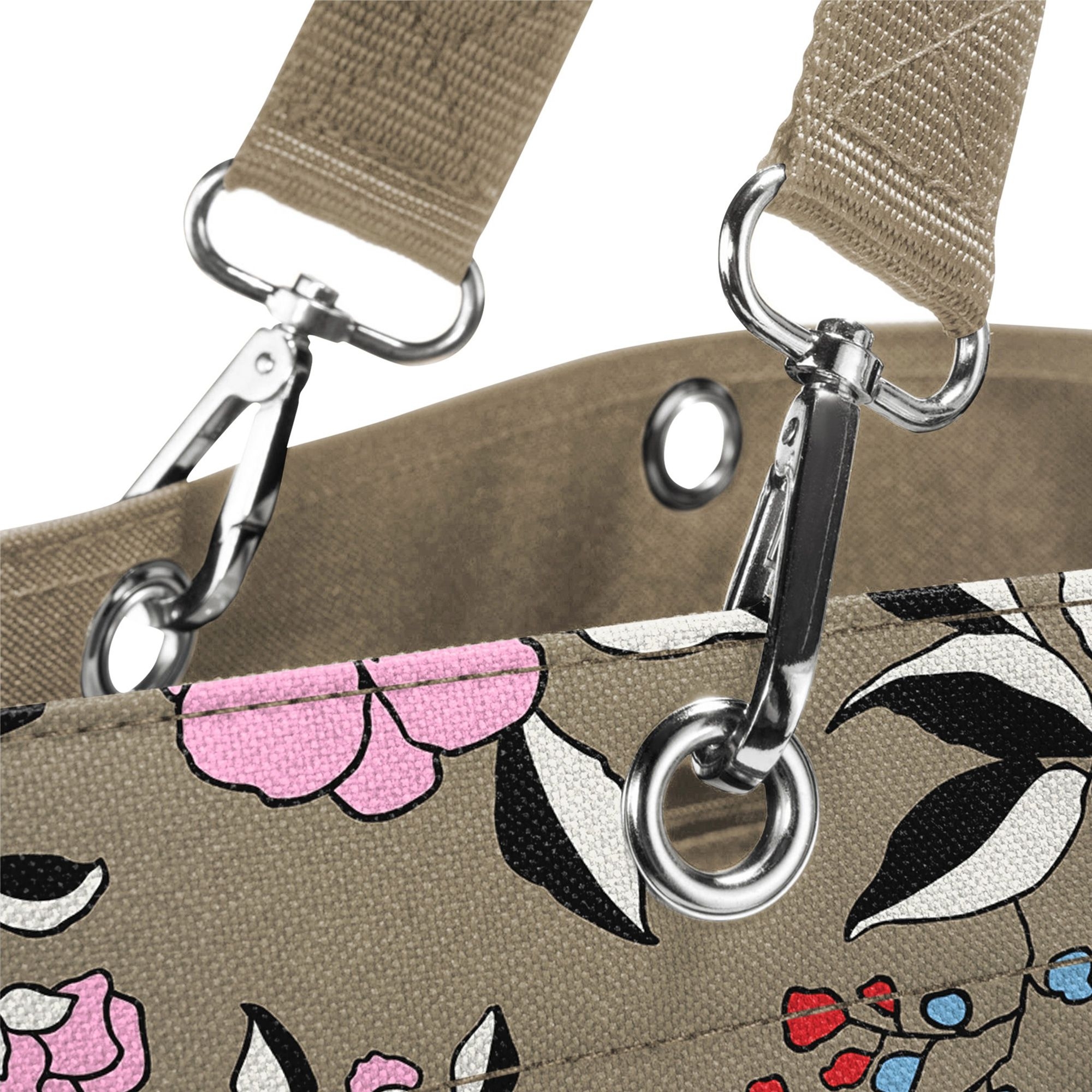 reisenthel - shopper XL - garden taupe reisenthel - shopper XL - garden taupe