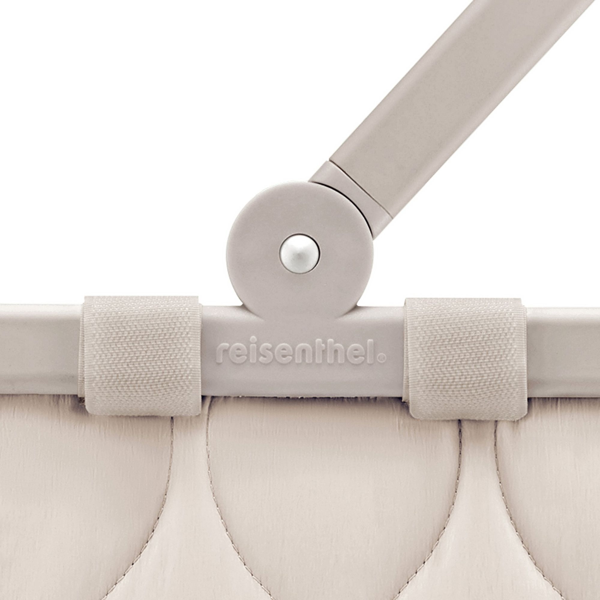 reisenthel - carrybag XS - puffer stone