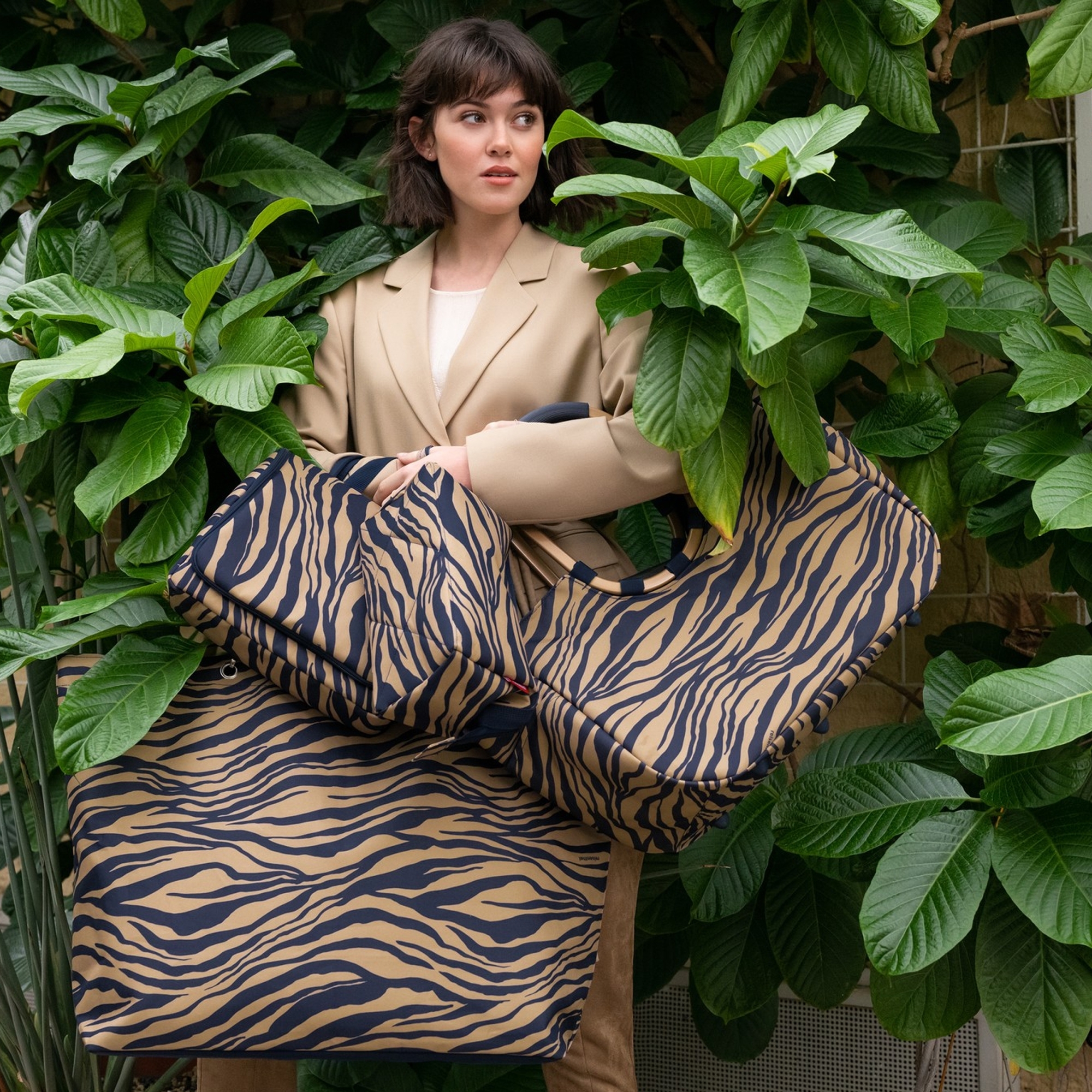 reisenthel - toiletbag XL -sumatra reisenthel - toiletbag XL -sumatra