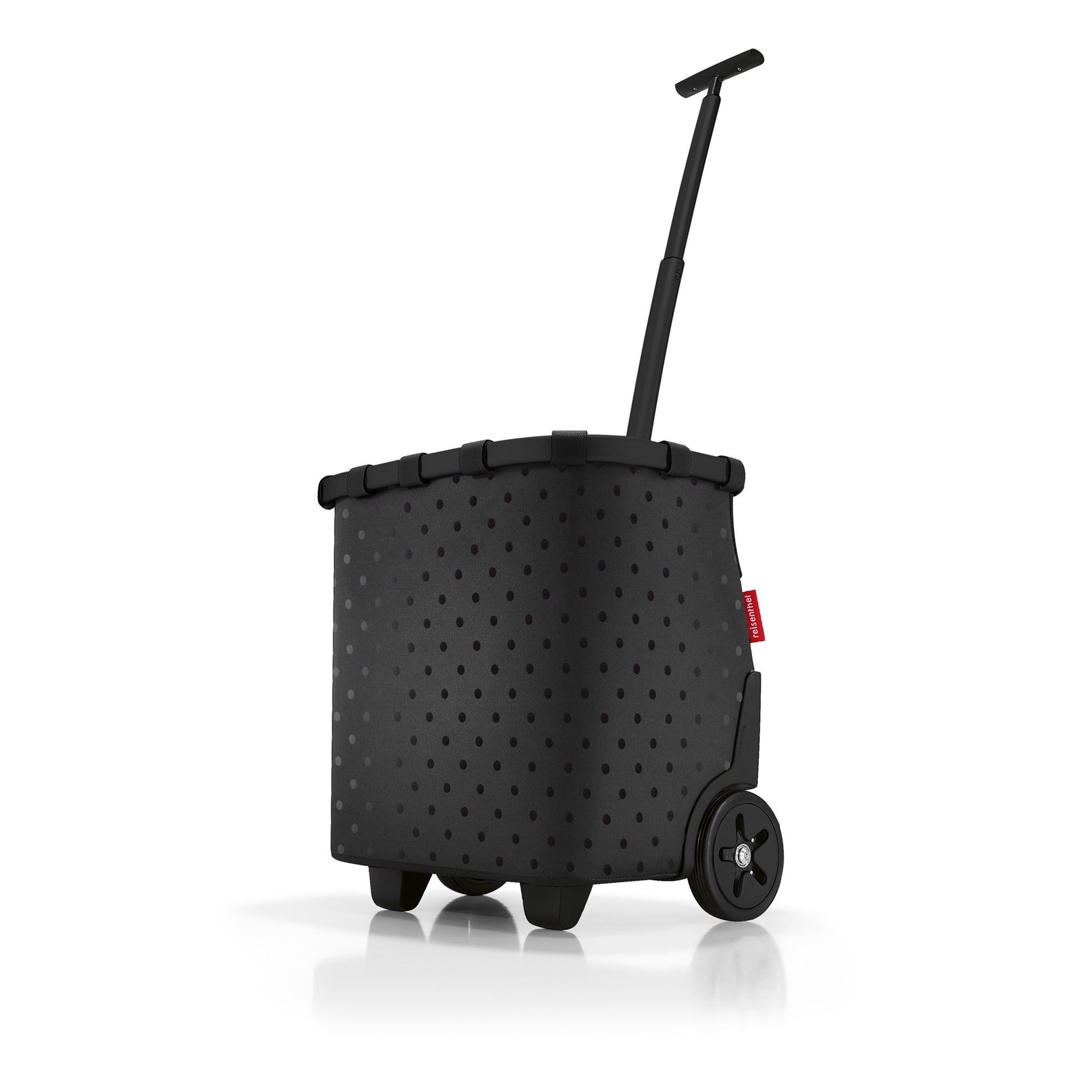 reisenthel - carrycruiser - frame glossy dots black reisenthel - carrycruiser - frame glossy dots black