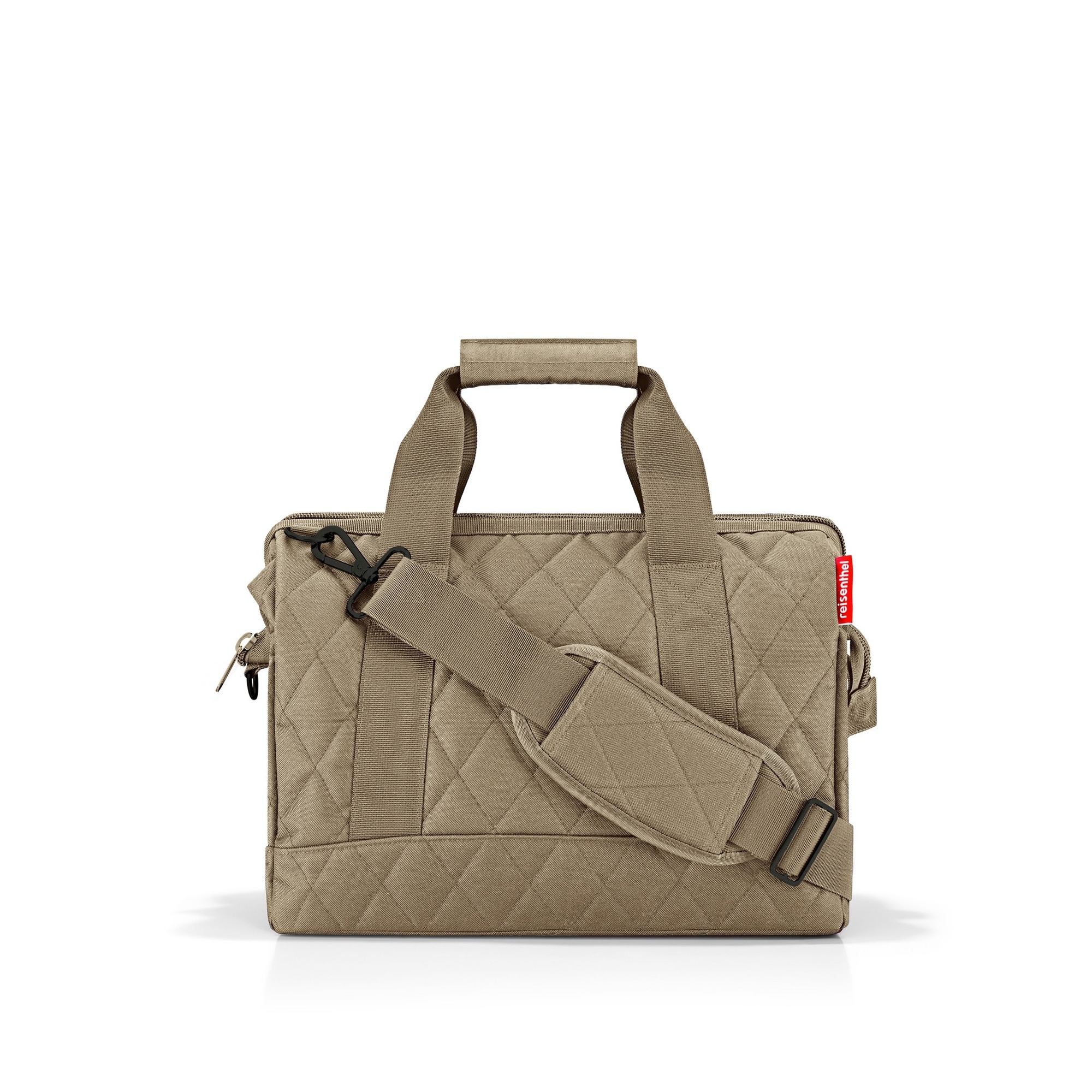 reisenthel - allrounder M - rhombus olive reisenthel - allrounder M - rhombus olive