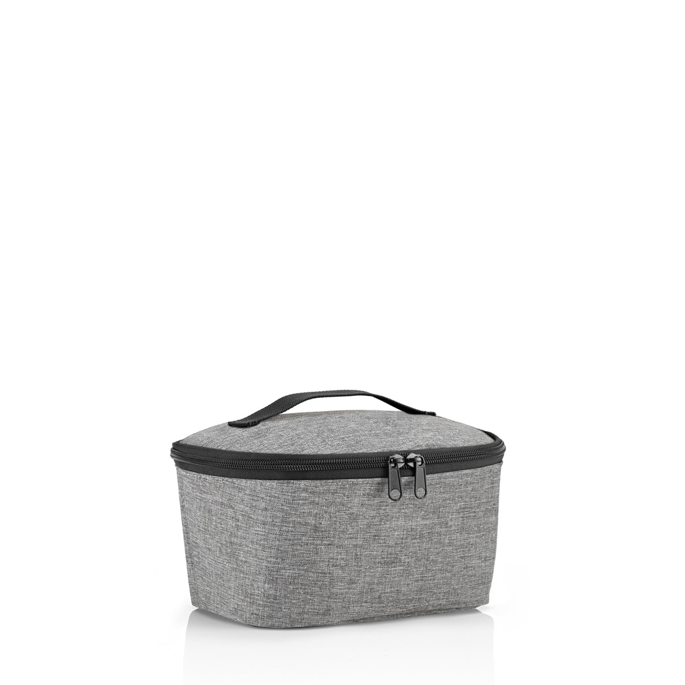 reisenthel - coolerbag S pocket - twist silver reisenthel - coolerbag S pocket - twist silver