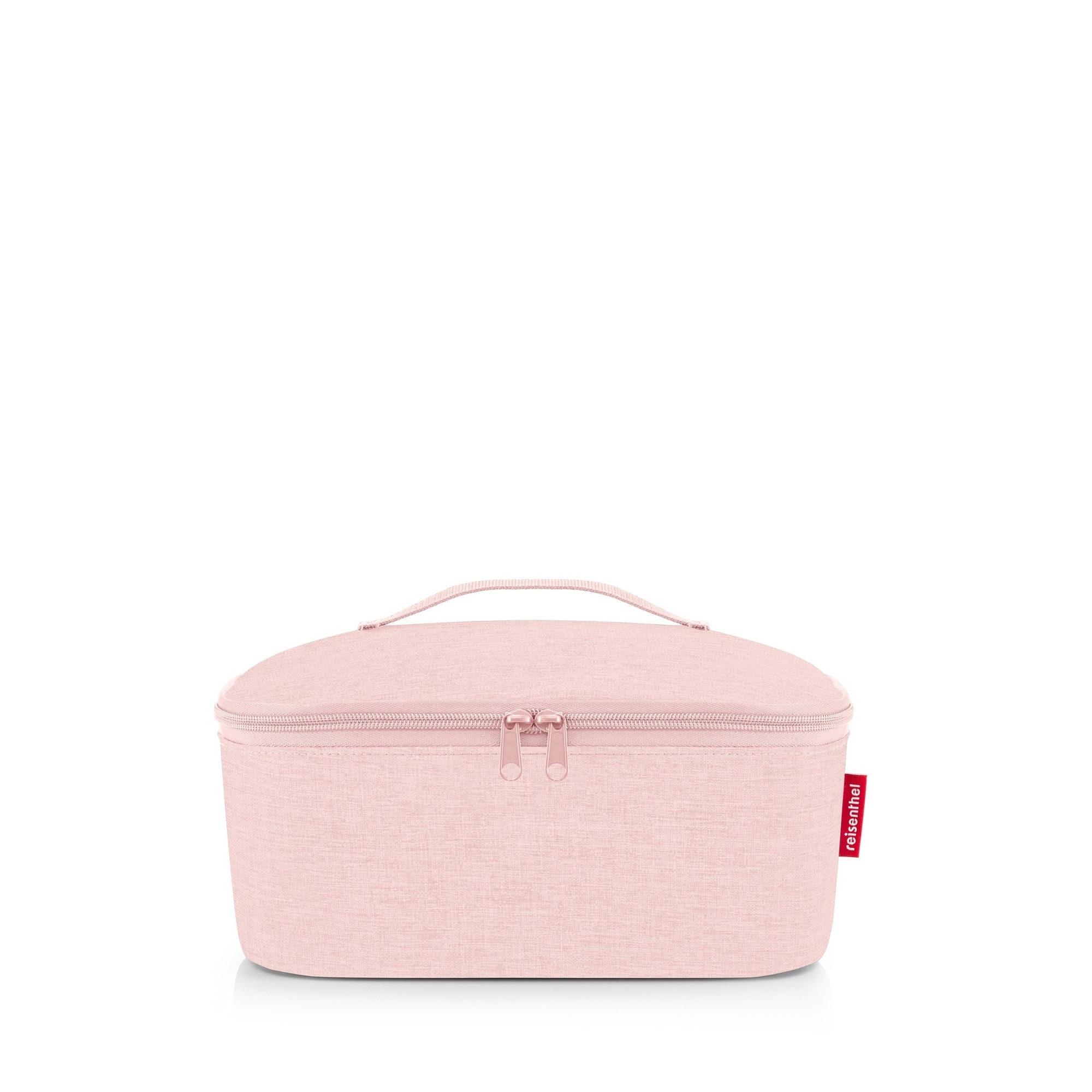 reisenthel - coolerbag M pocket - twist blush reisenthel - coolerbag M pocket - twist blush