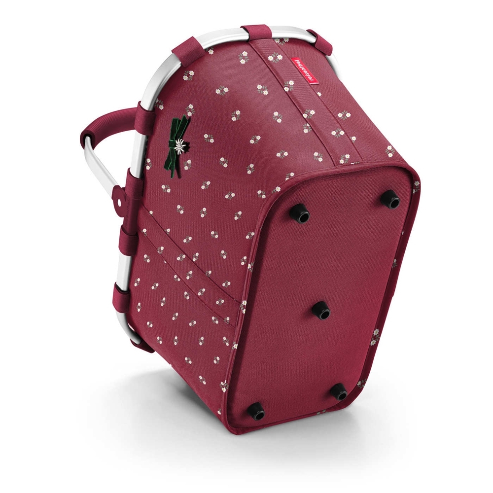 reisenthel - carrybag - special edition bavaria 5 dark ruby