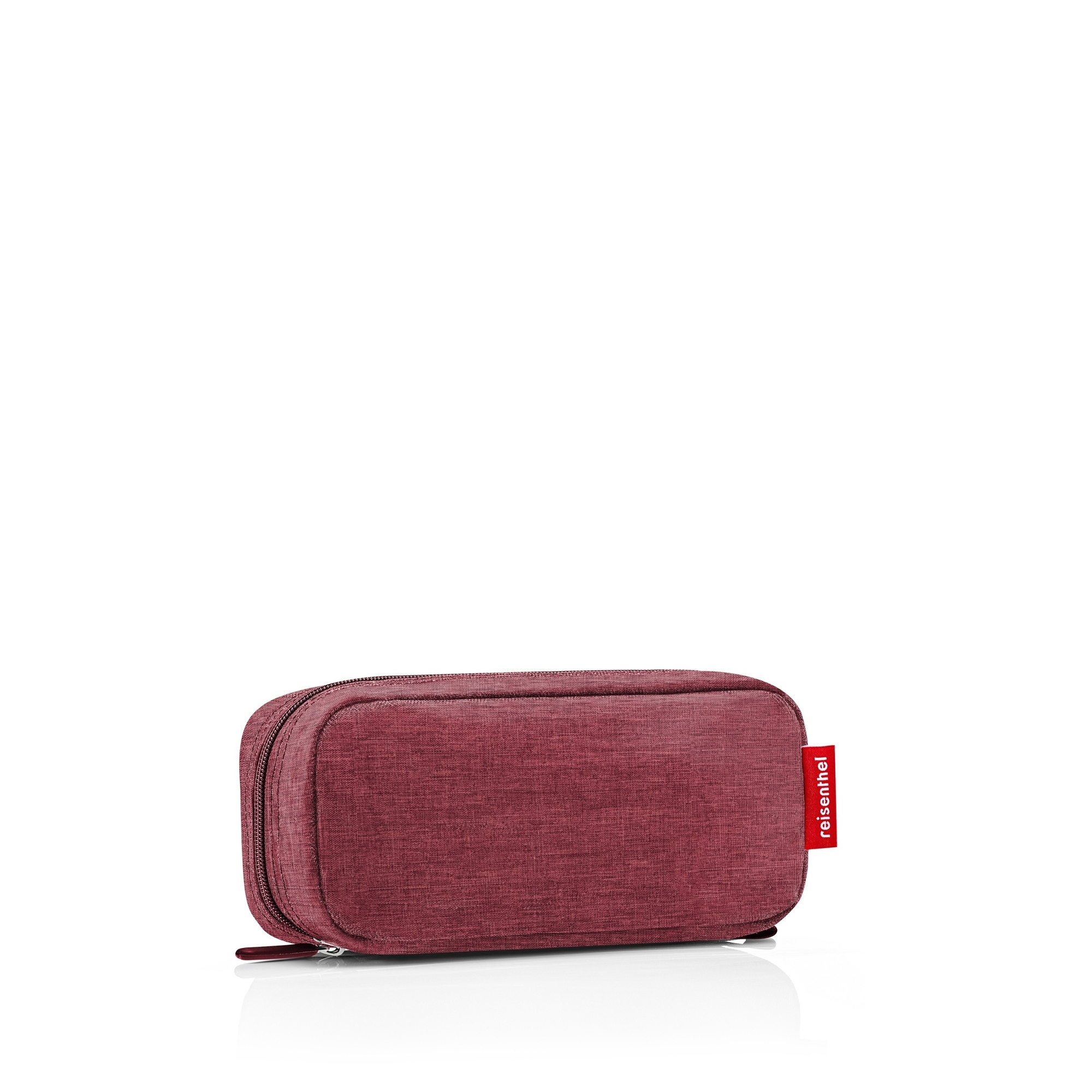Reisenthel compact red storage pouch