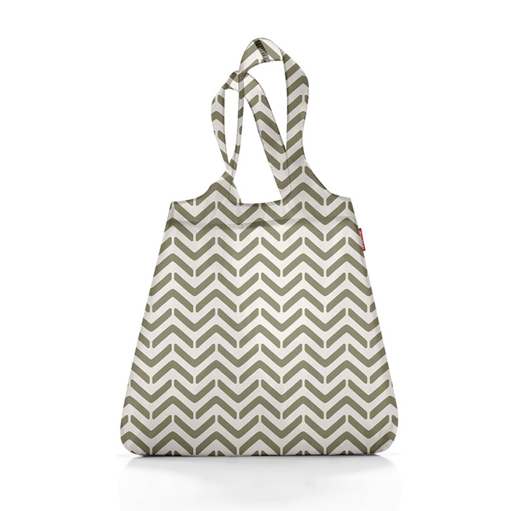 reisenthel - mini maxi shopper - collection #21 - summer taupe