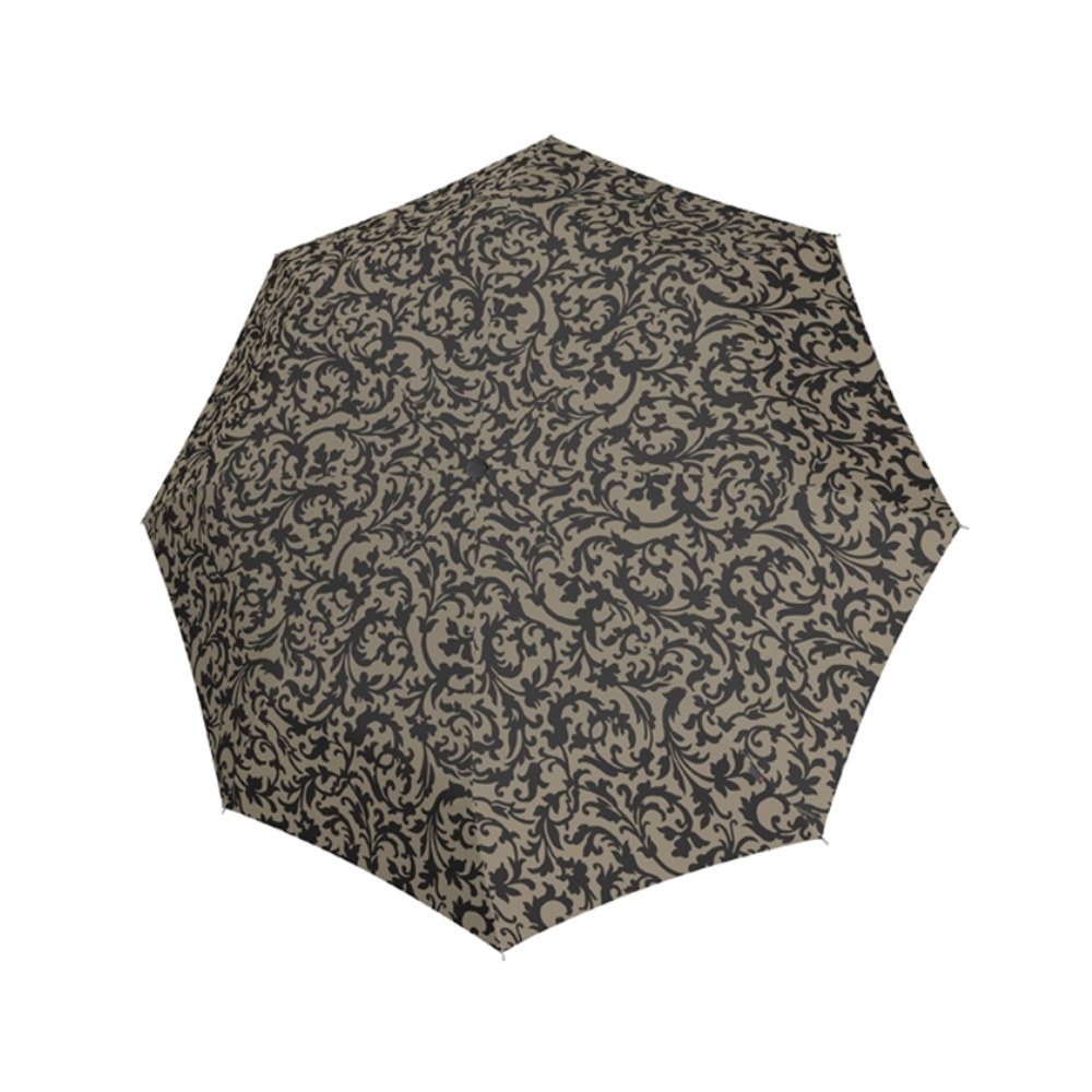 reisenthel - umbrella pocket duomatic - baroque taupe reisenthel - umbrella pocket duomatic - baroque taupe