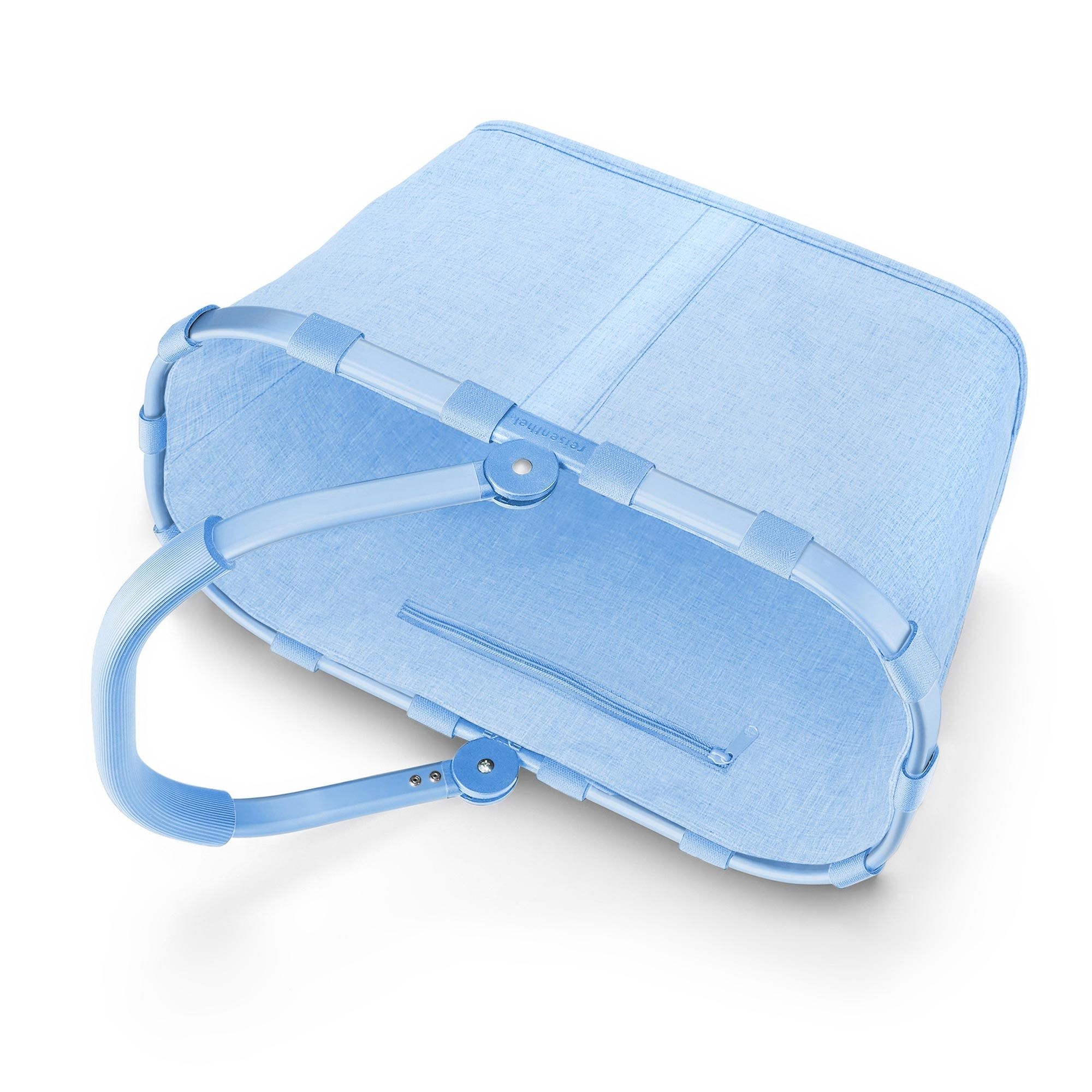 reisenthel - carrybag - frame twist powder blue reisenthel - carrybag - frame twist powder blue