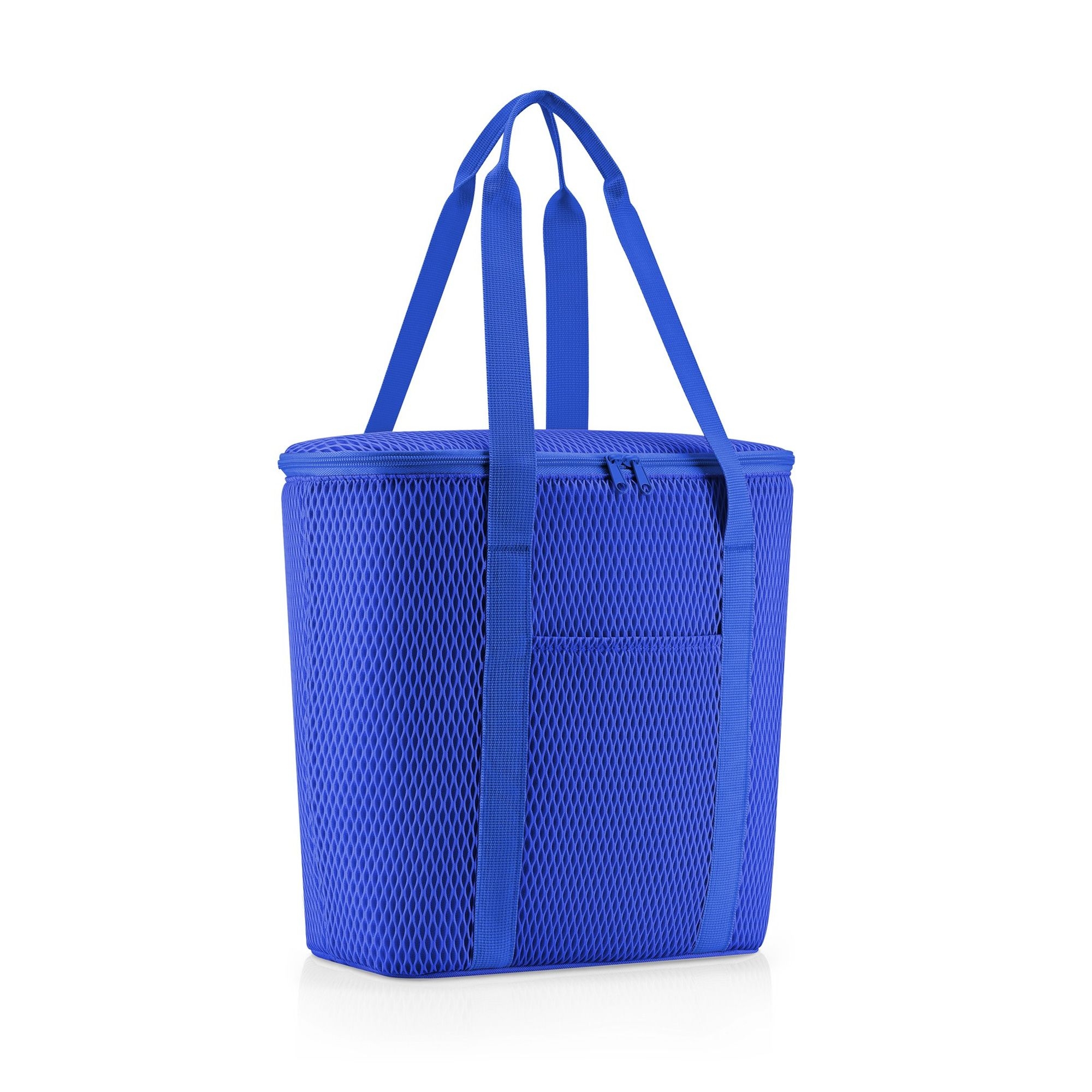 reisenthel - thermoshopper - mesh royal blue