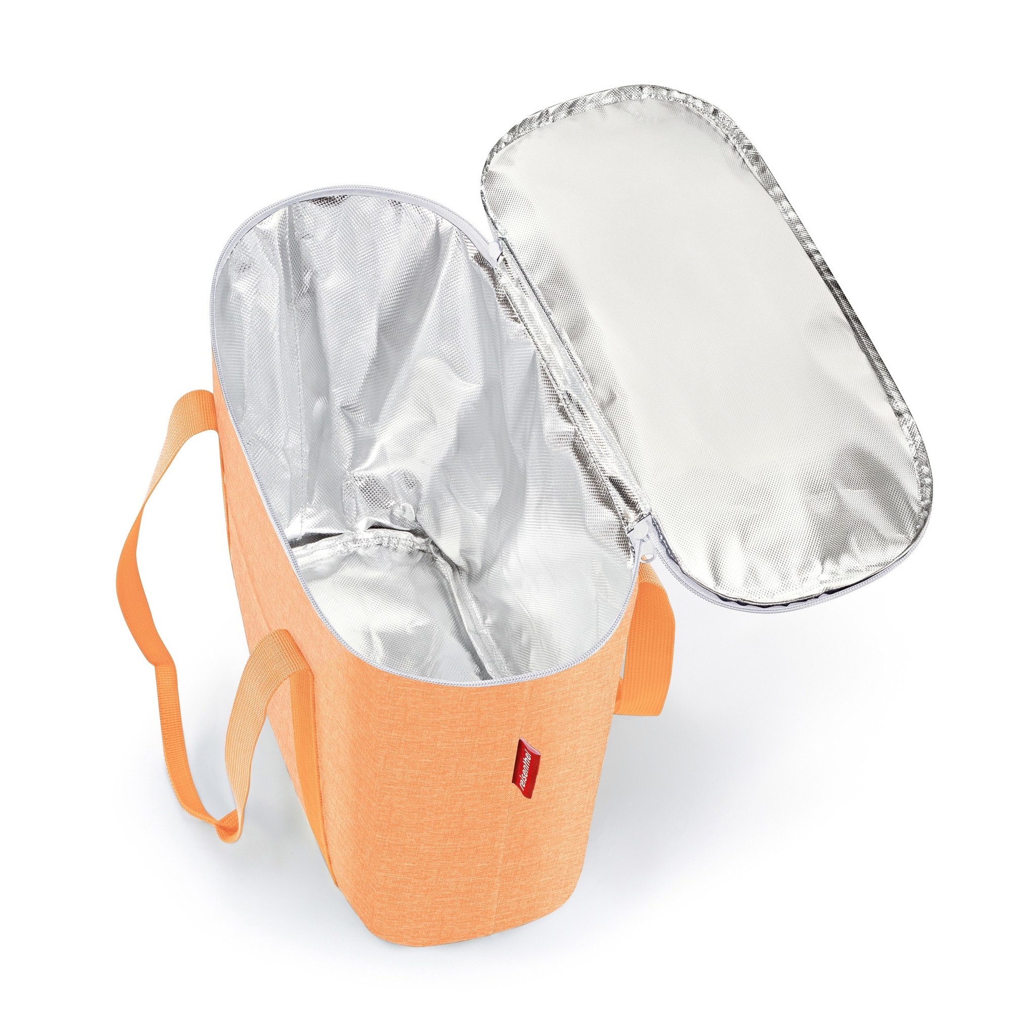 reisenthel - thermoshopper - twist apricot reisenthel - thermoshopper - twist apricot